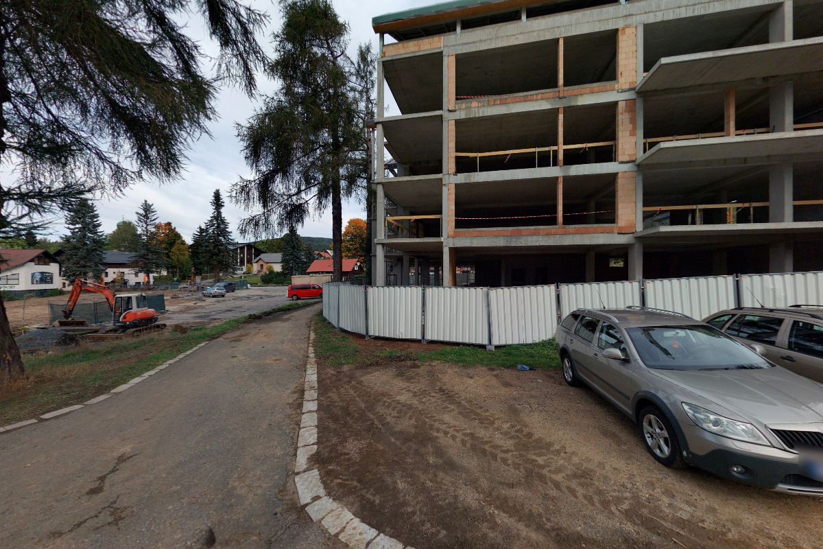 Apartment Harrachov 706