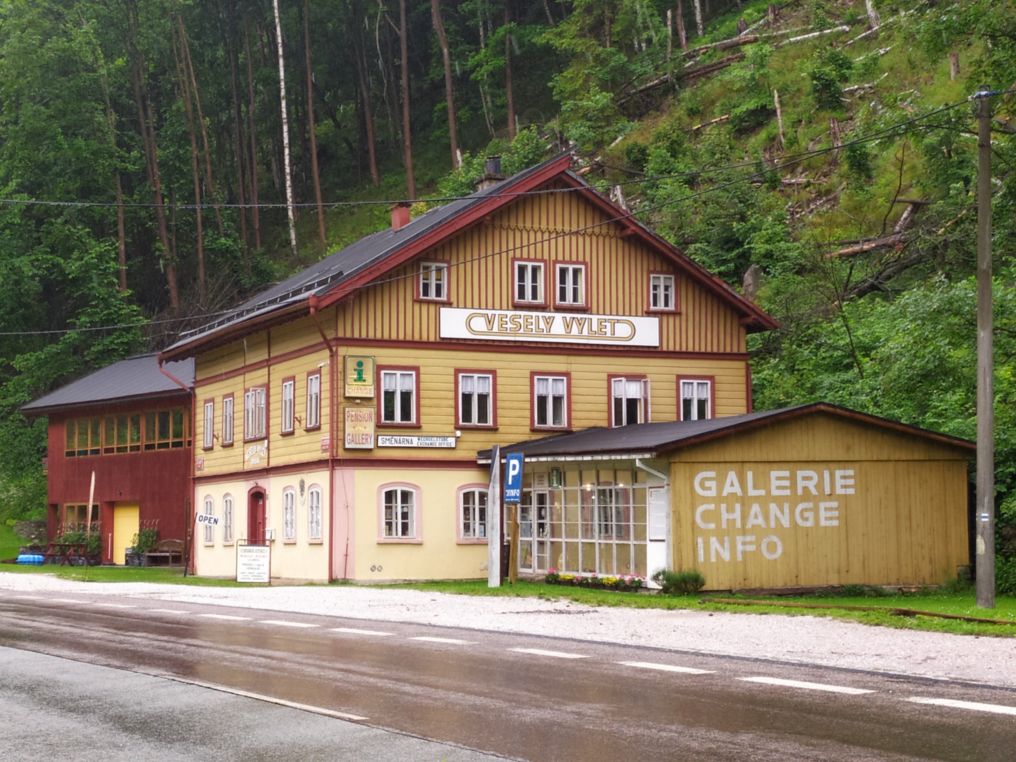 Informační centrum Veselý výlet foto 6