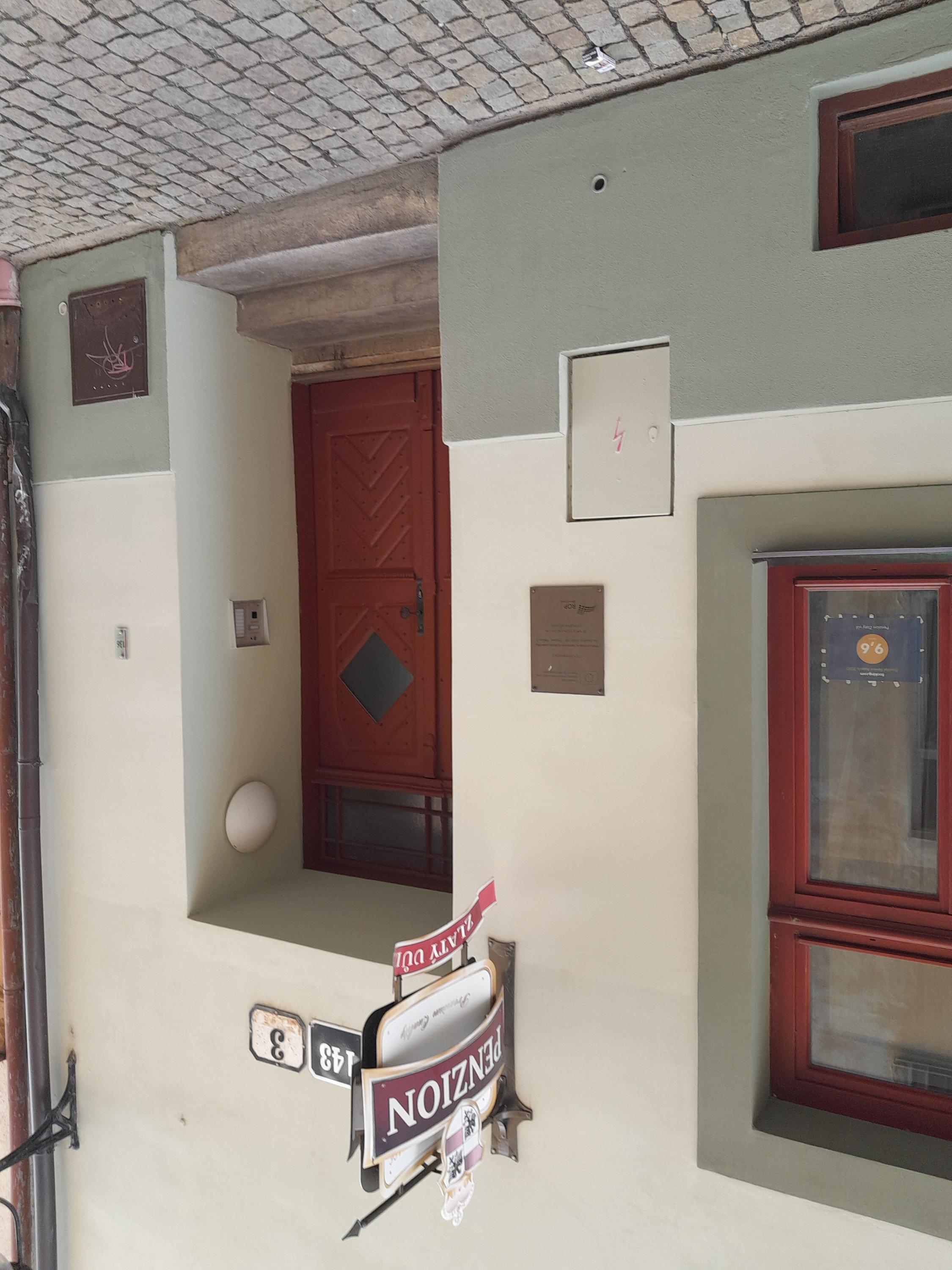 Penzion Zlatý vůl foto 2