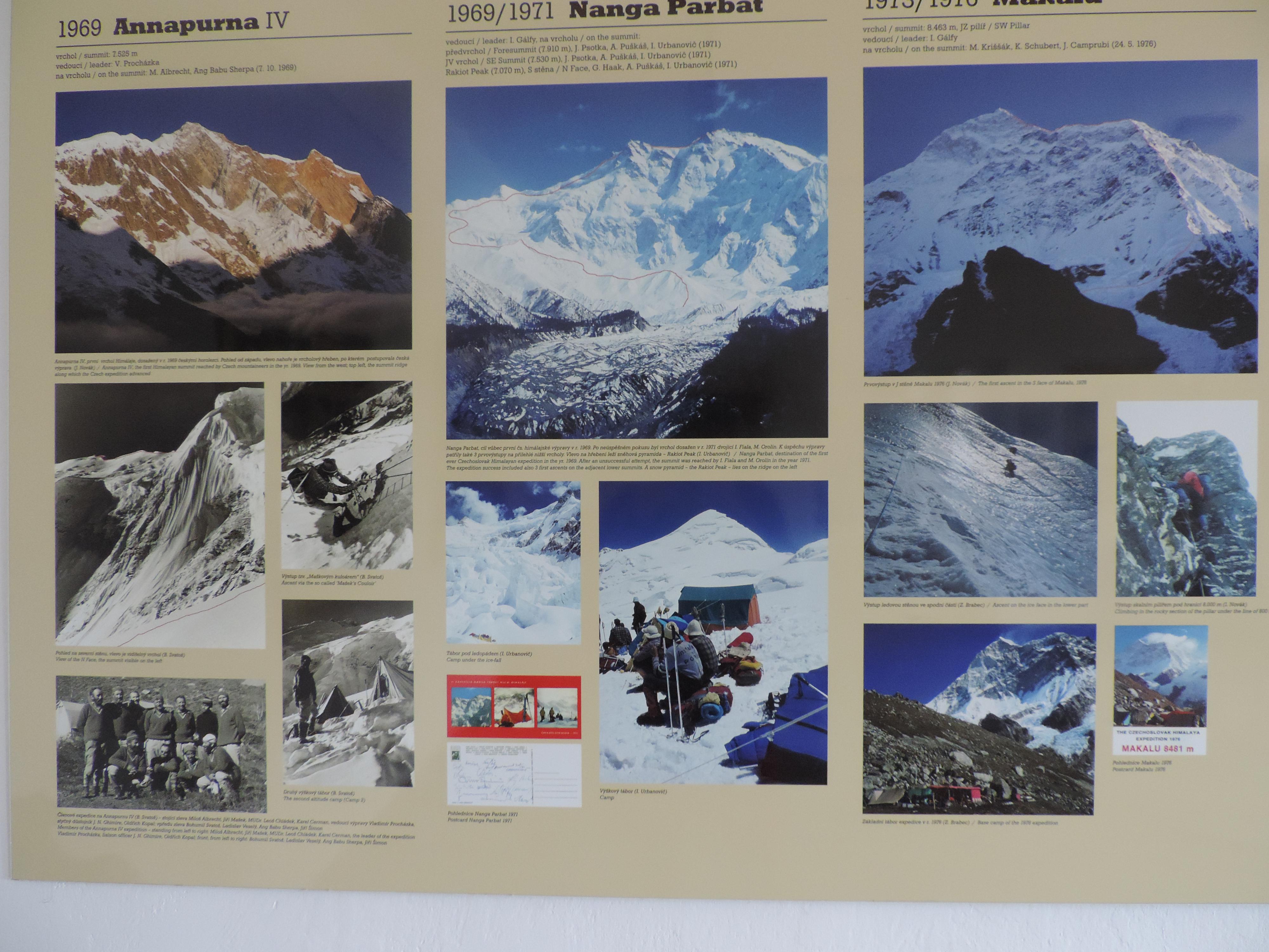 Expozice adršpašského lezení foto 5