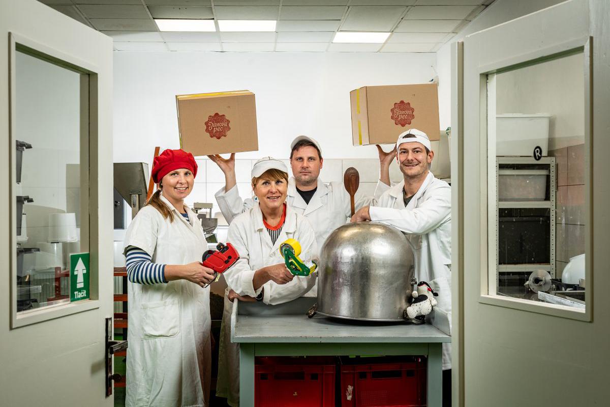 Janova pec - Jan Král