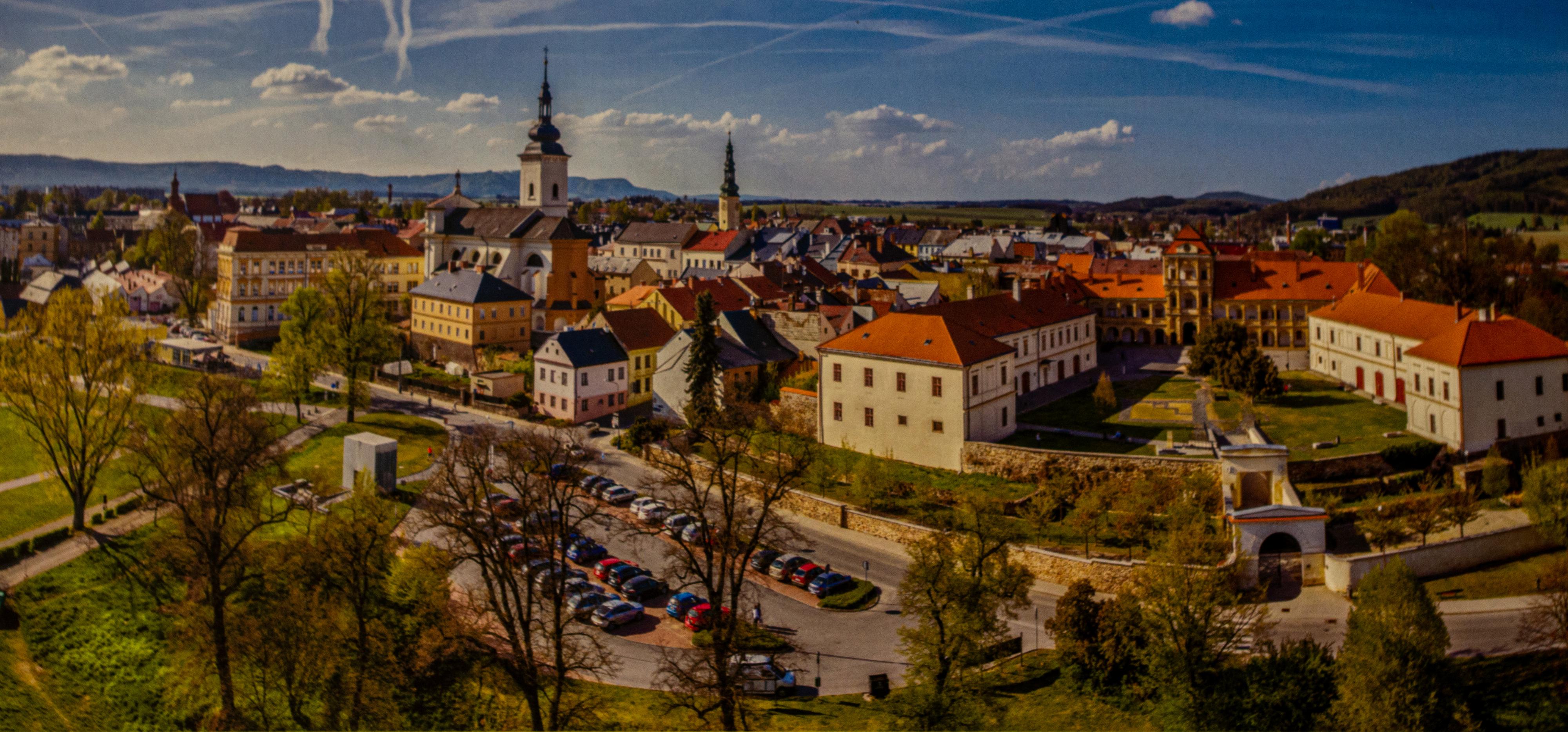 Zámek Moravská Třebová foto 6
