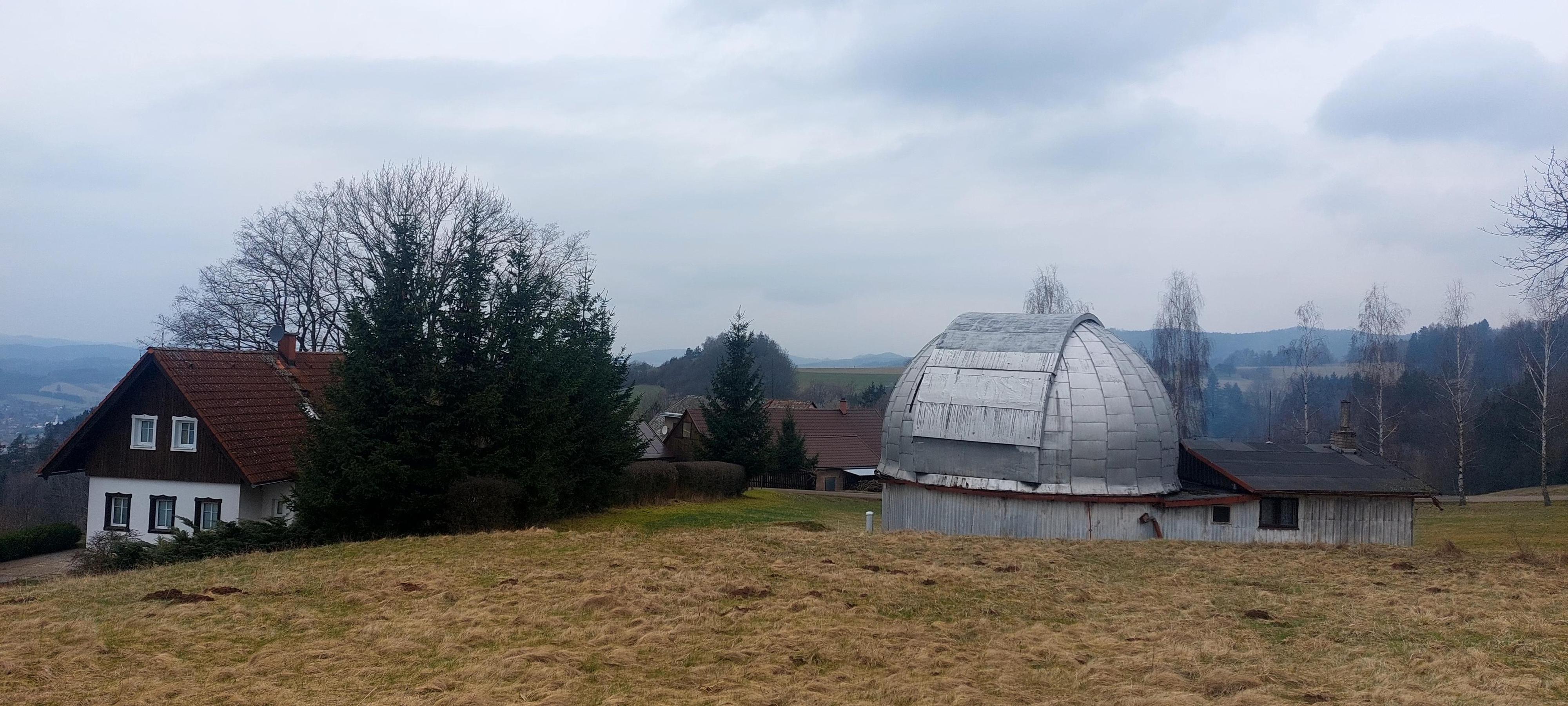 Hvězdárna Rtyně v Podkrkonoší foto 6