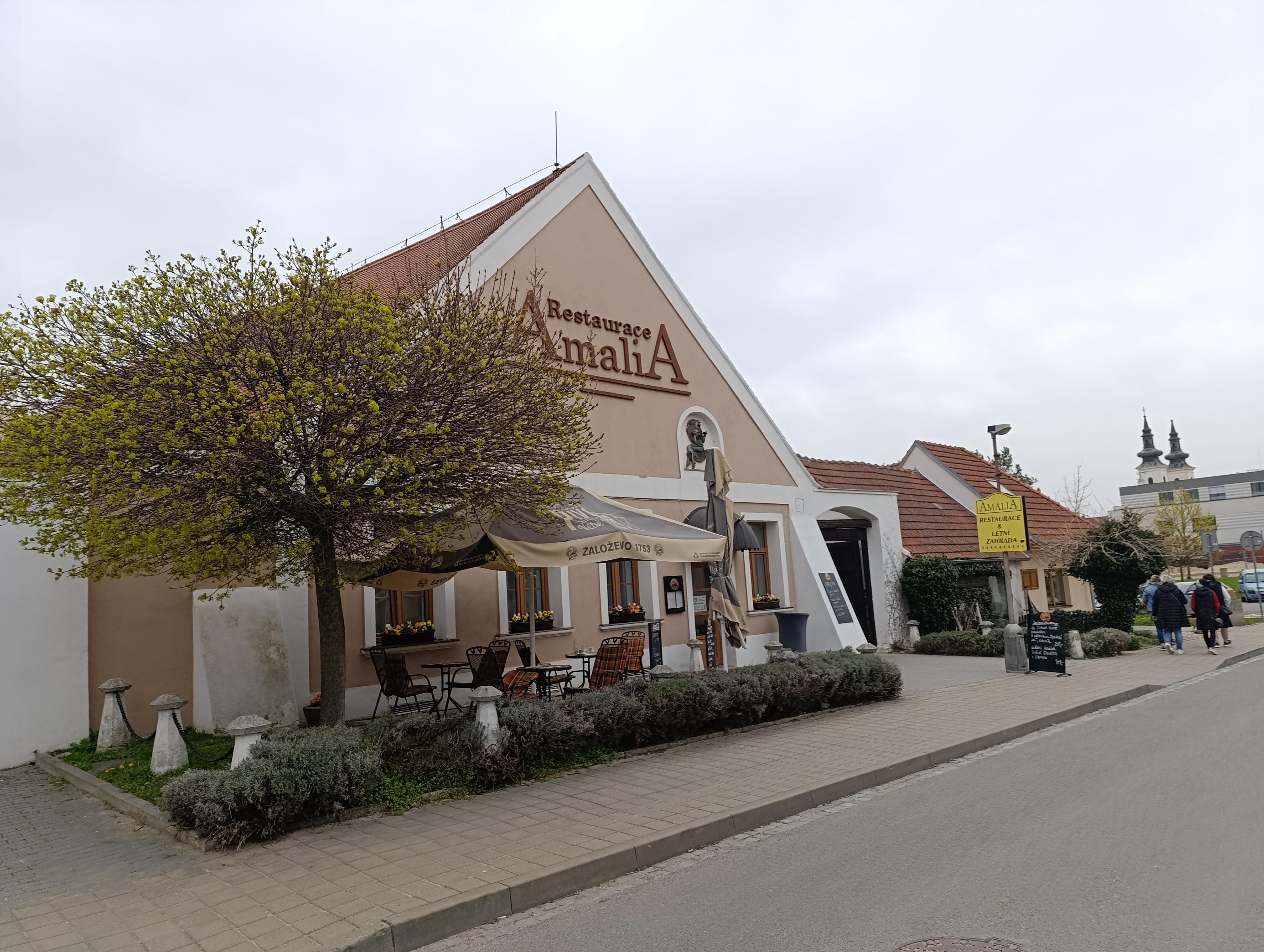 Restaurace Amalia foto 6