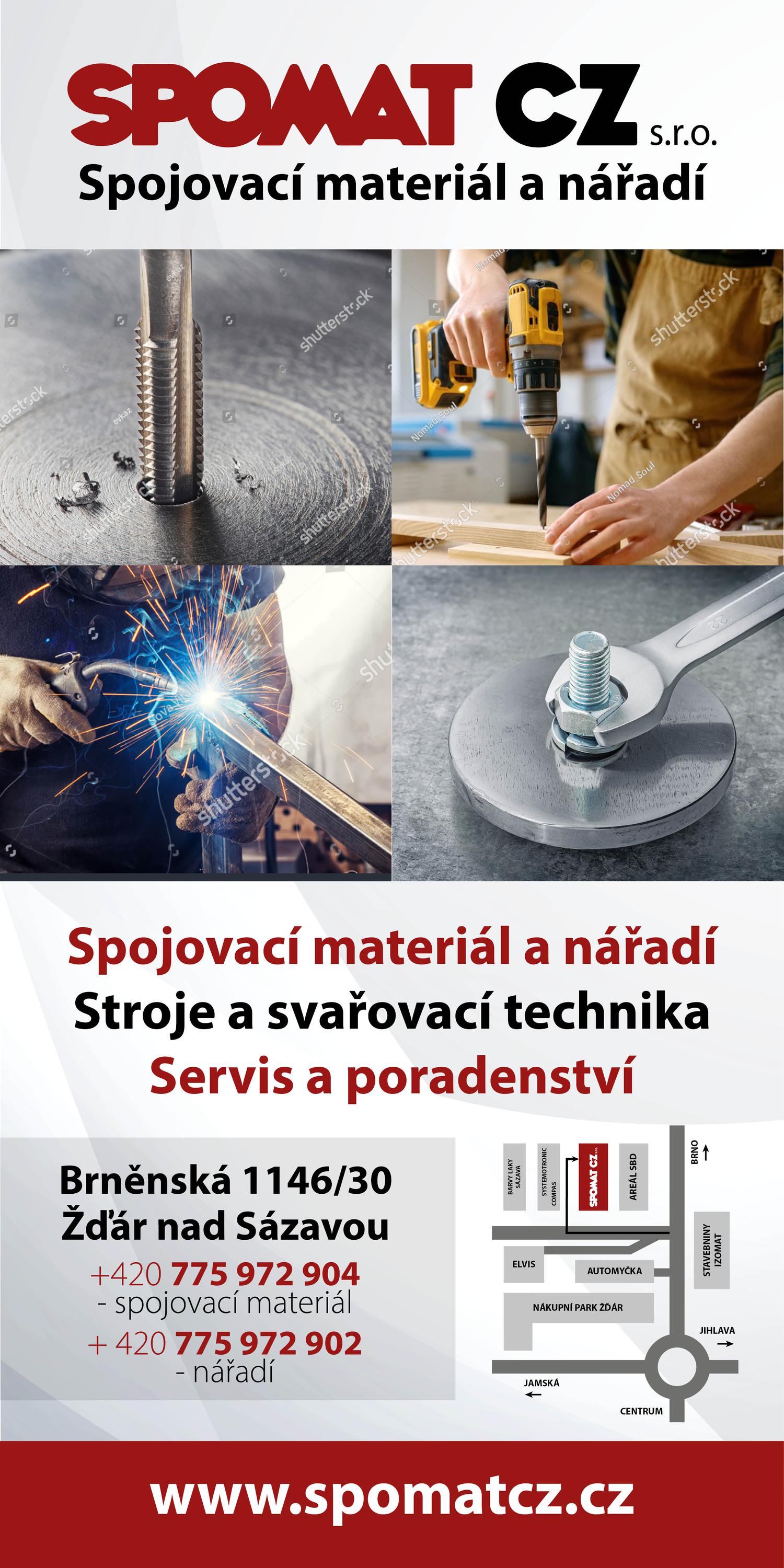 SPOMAT CZ