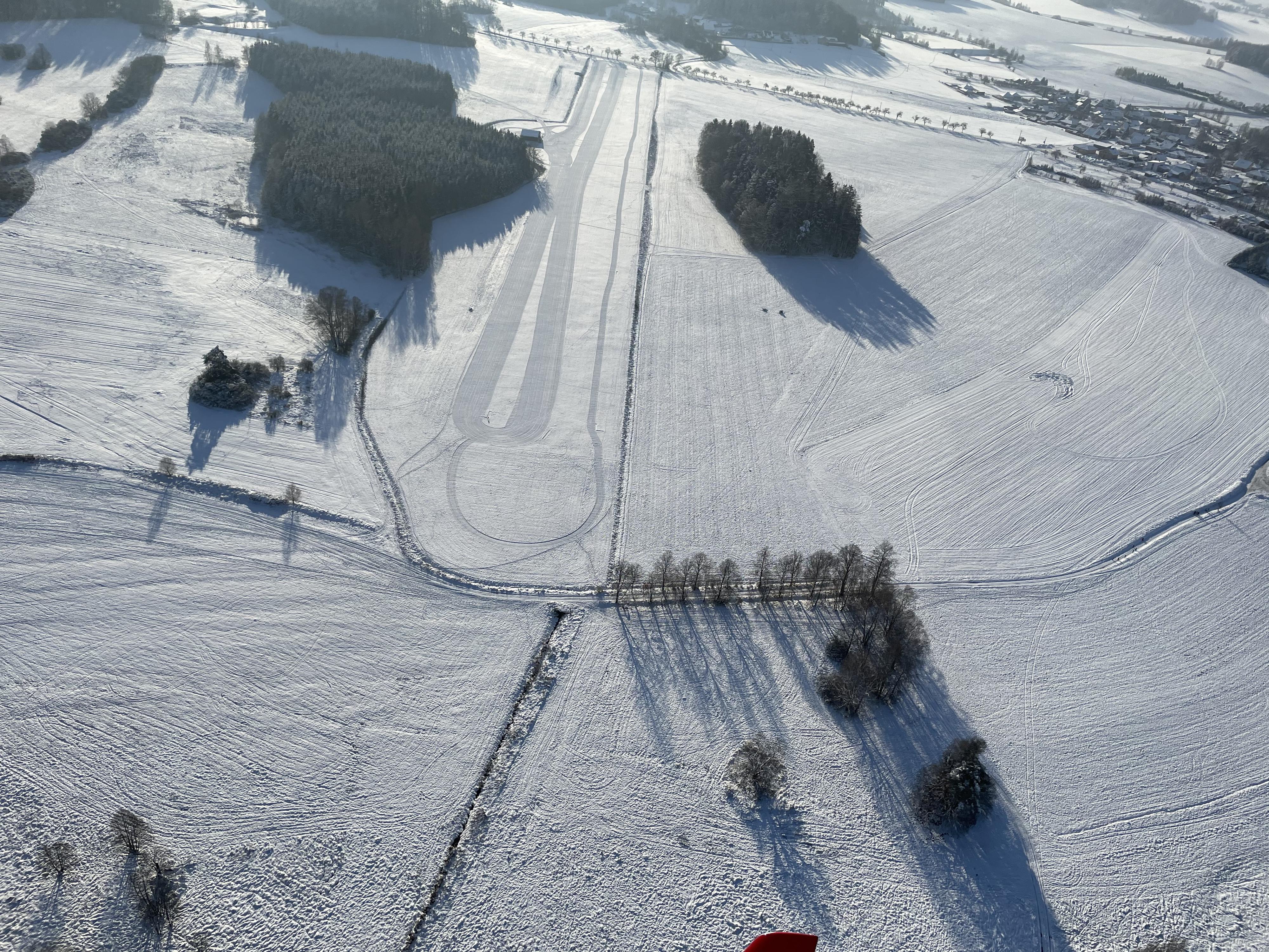 Letiště Kejžlice foto 6