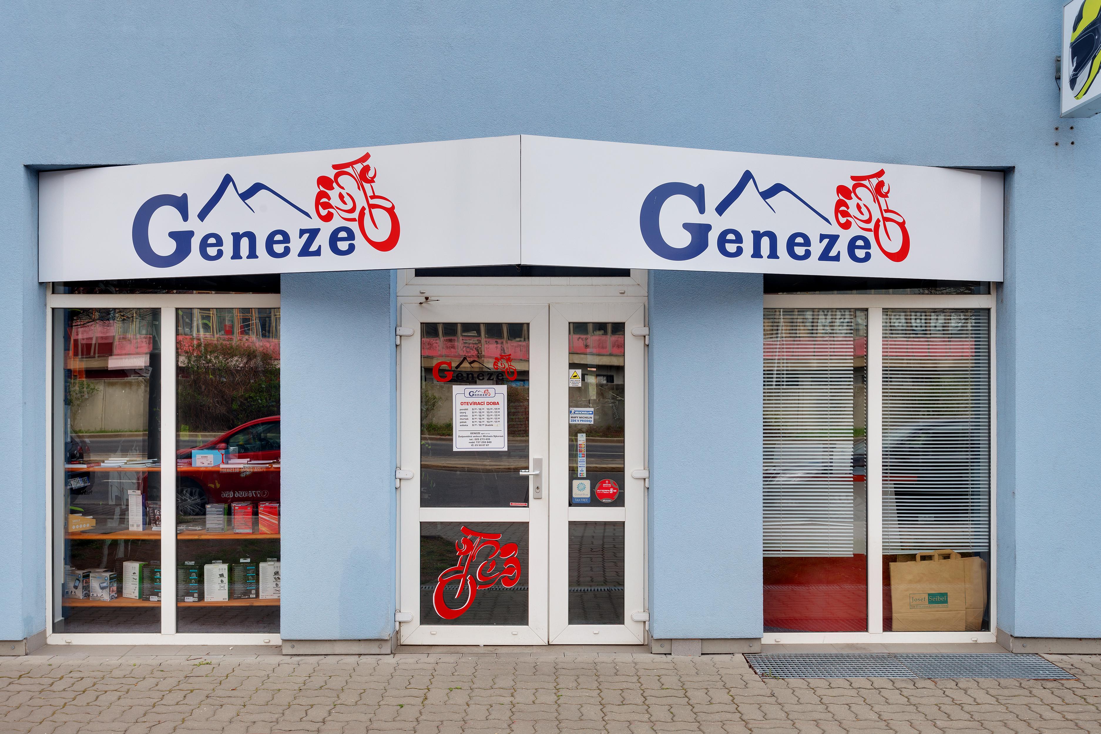 Geneze, spol. s r.o.