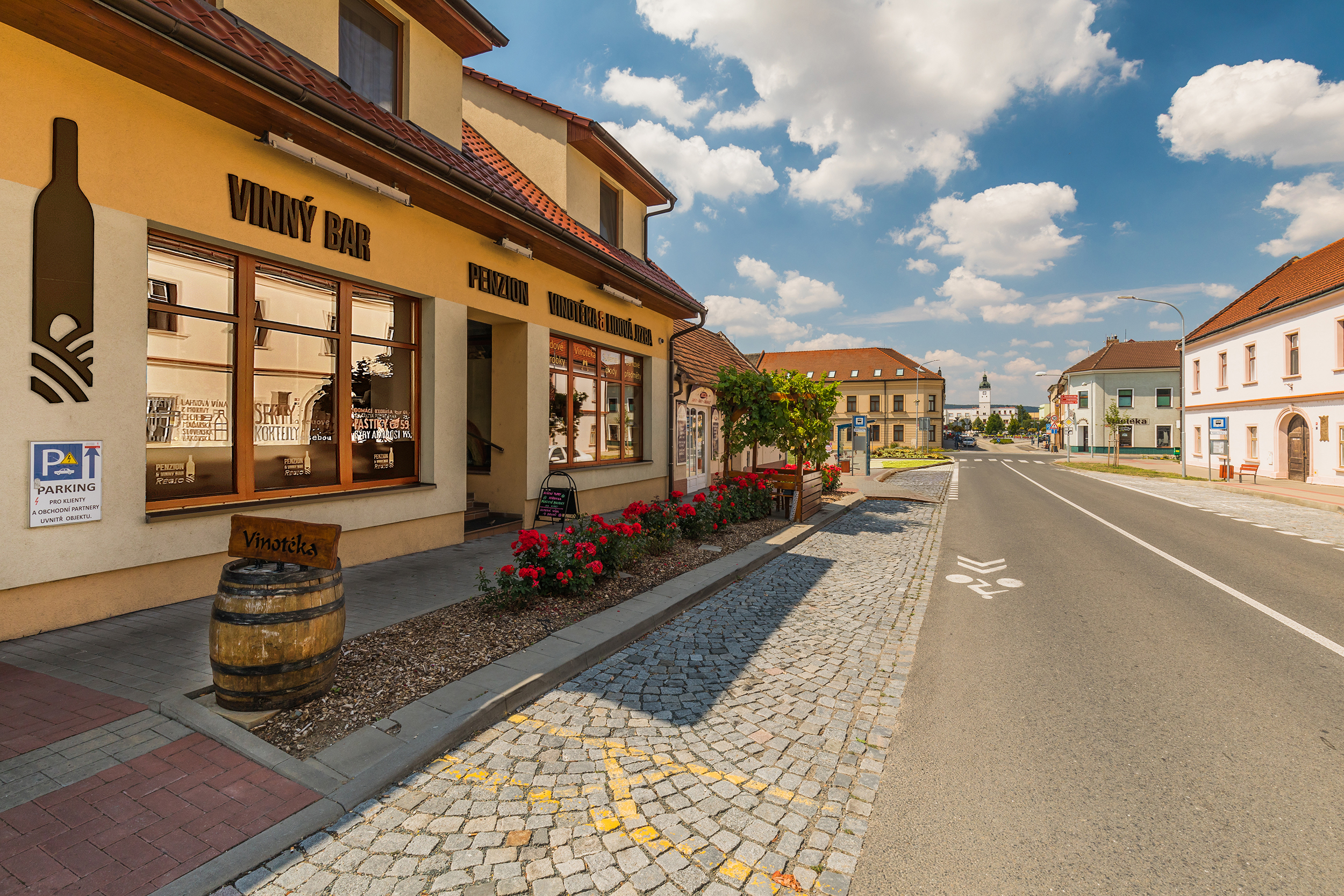 Apartmány U Zámečku