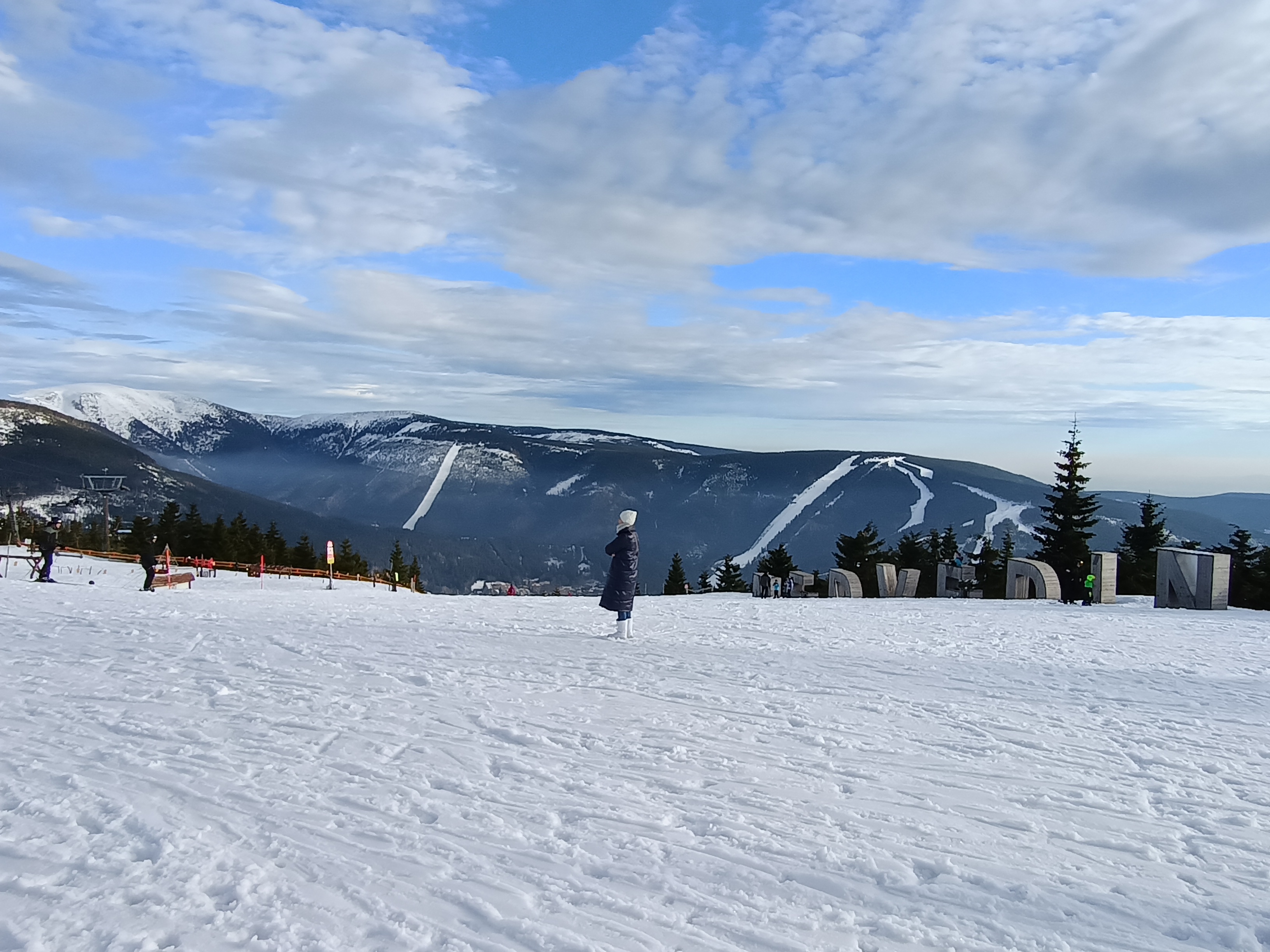 Skiareál Špindlerův Mlýn - Sv. Petr foto 6