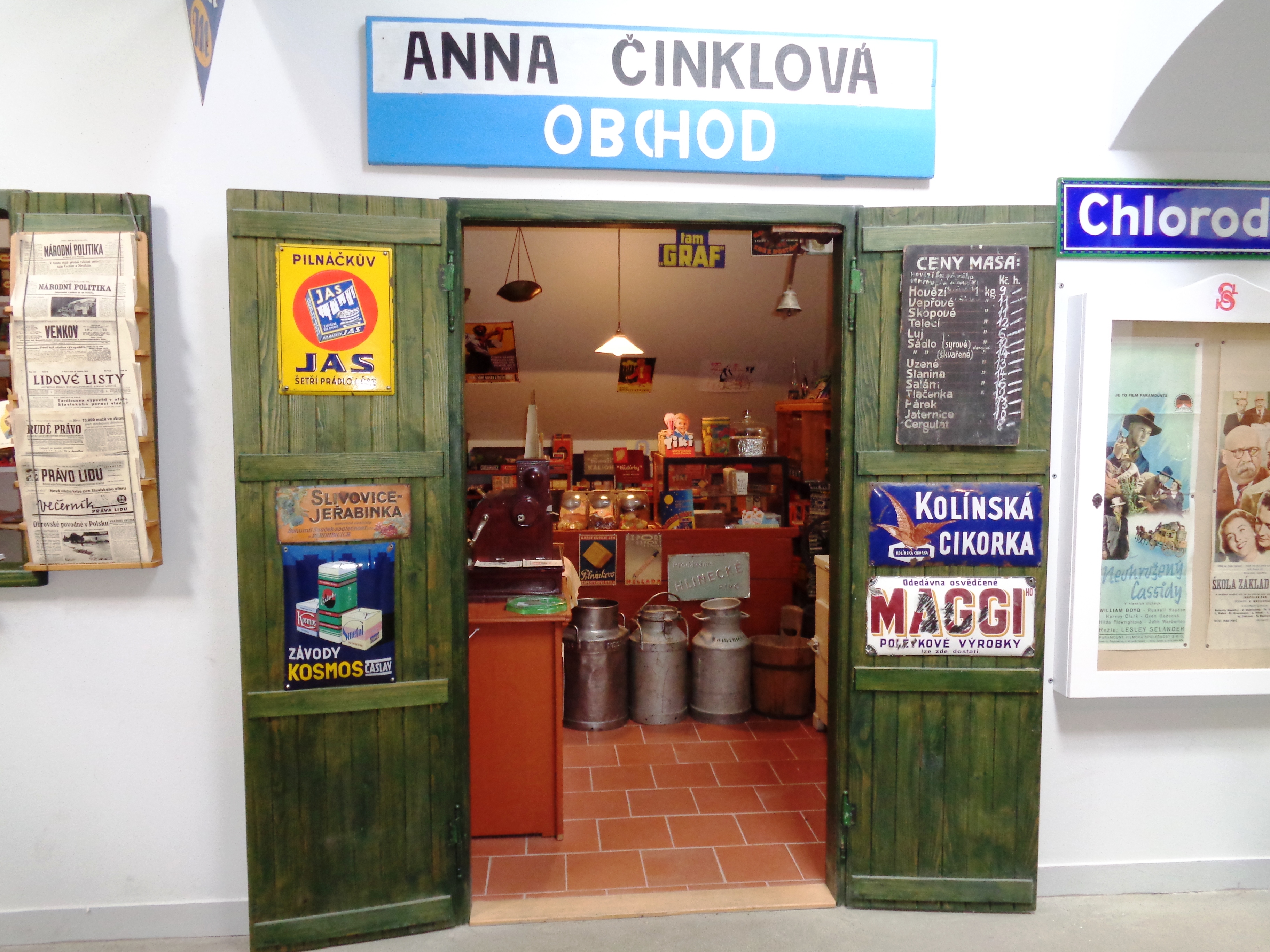 Městské muzeum Svratka foto 5