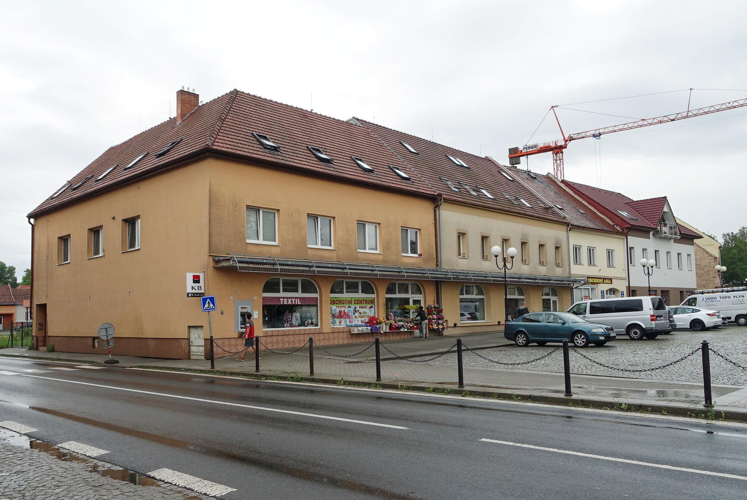 Bankomat Komerční banky foto 5