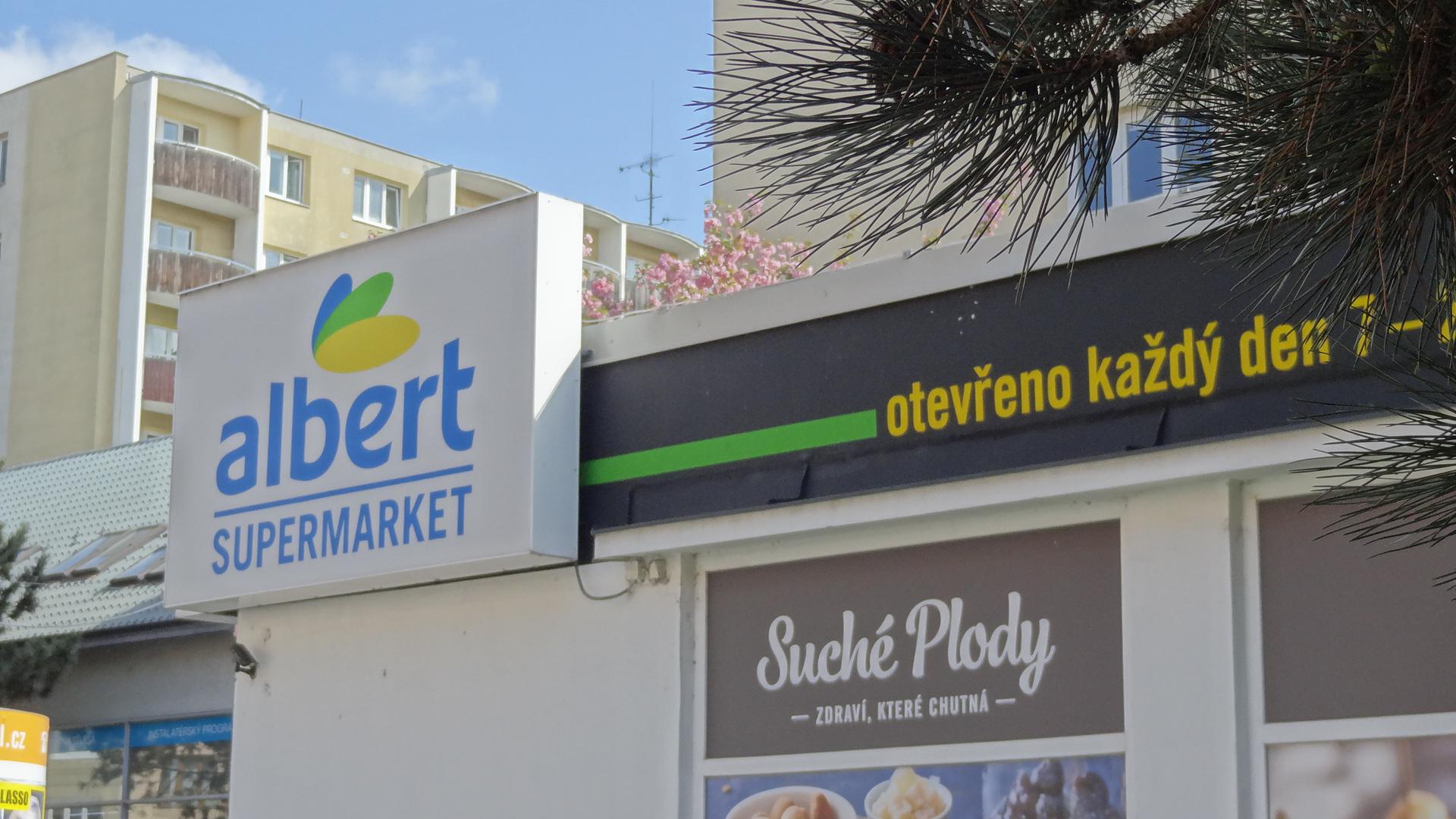 Albert Supermarket foto 6
