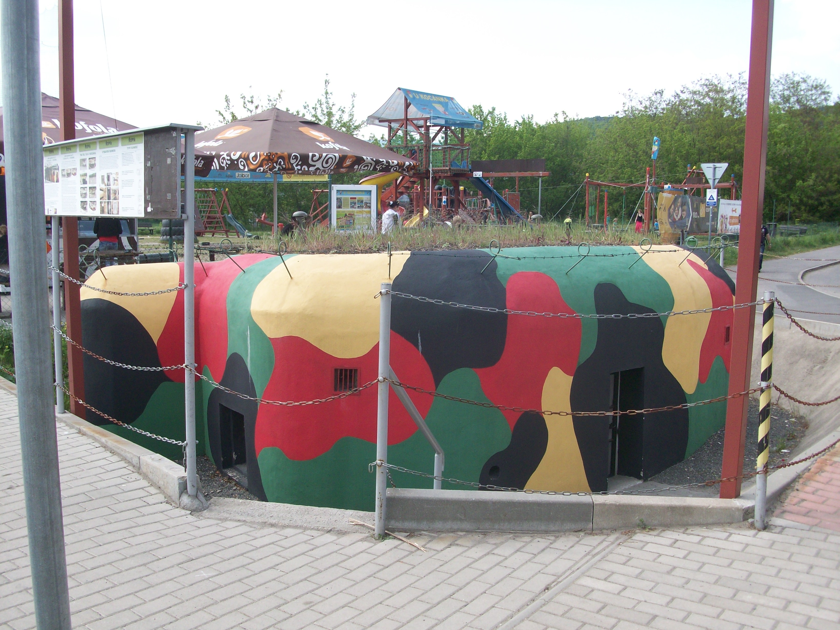 Dětské hřiště U Kocánka foto 3