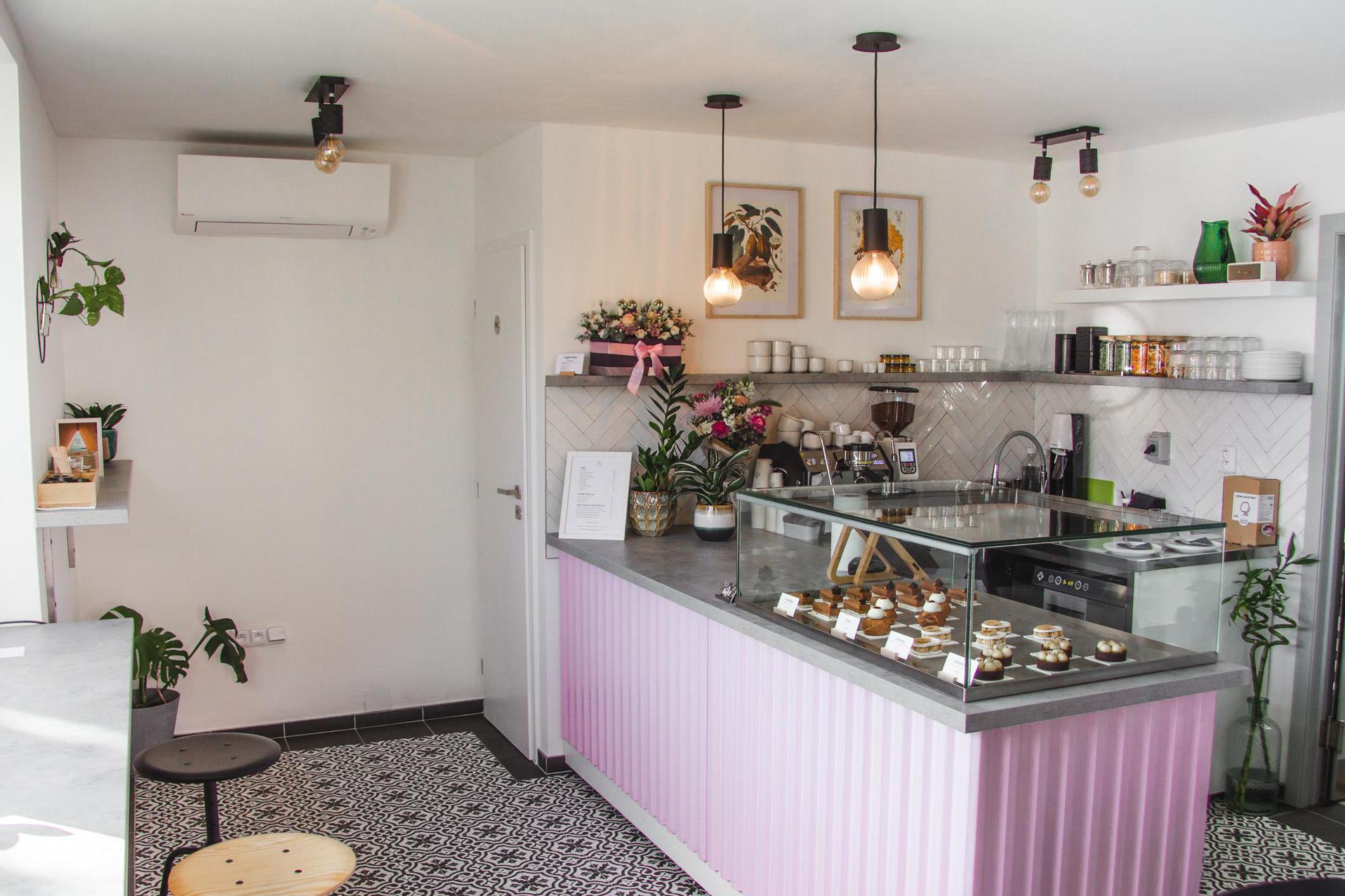 Dort it - Patisserie