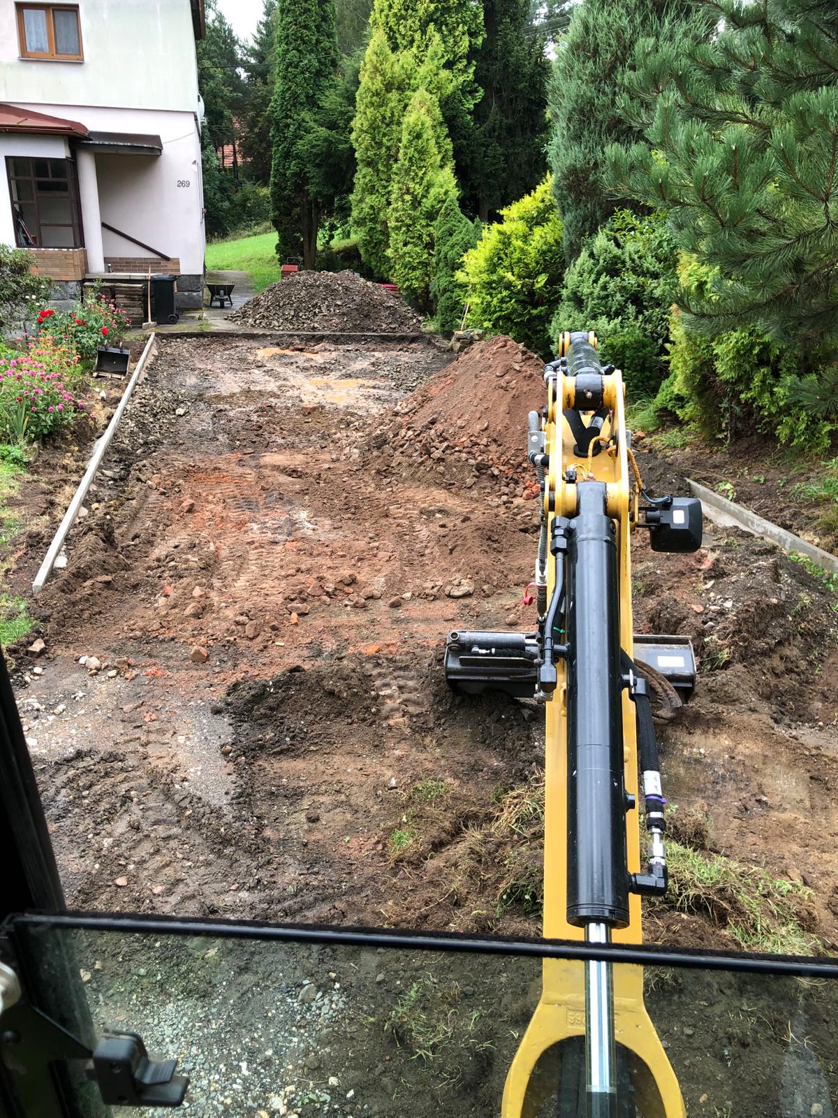 Obkladačské a výkopové práce Ladislav Jasso foto 4