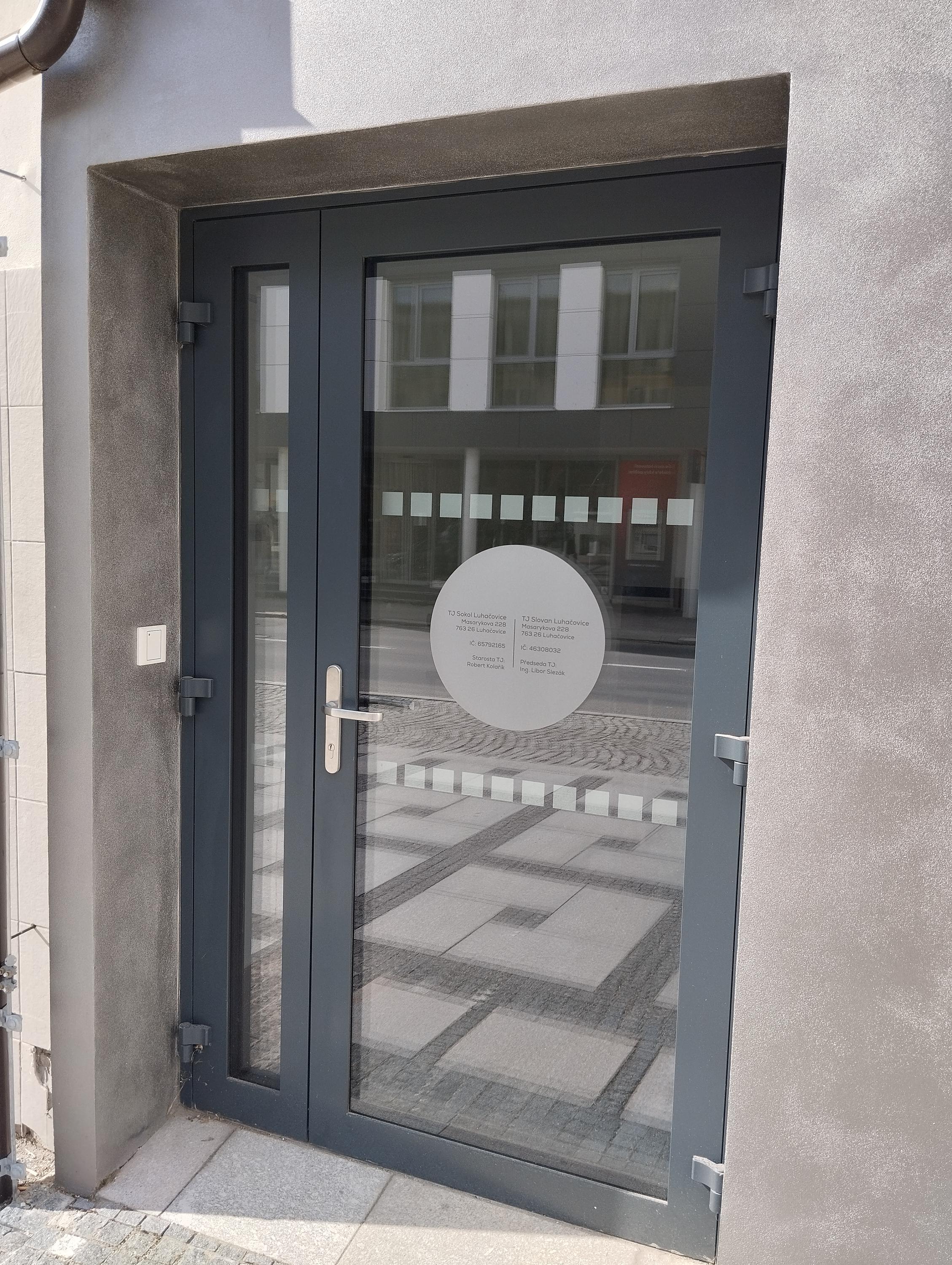 Tělocvičná jednota Sokol Luhačovice foto 2