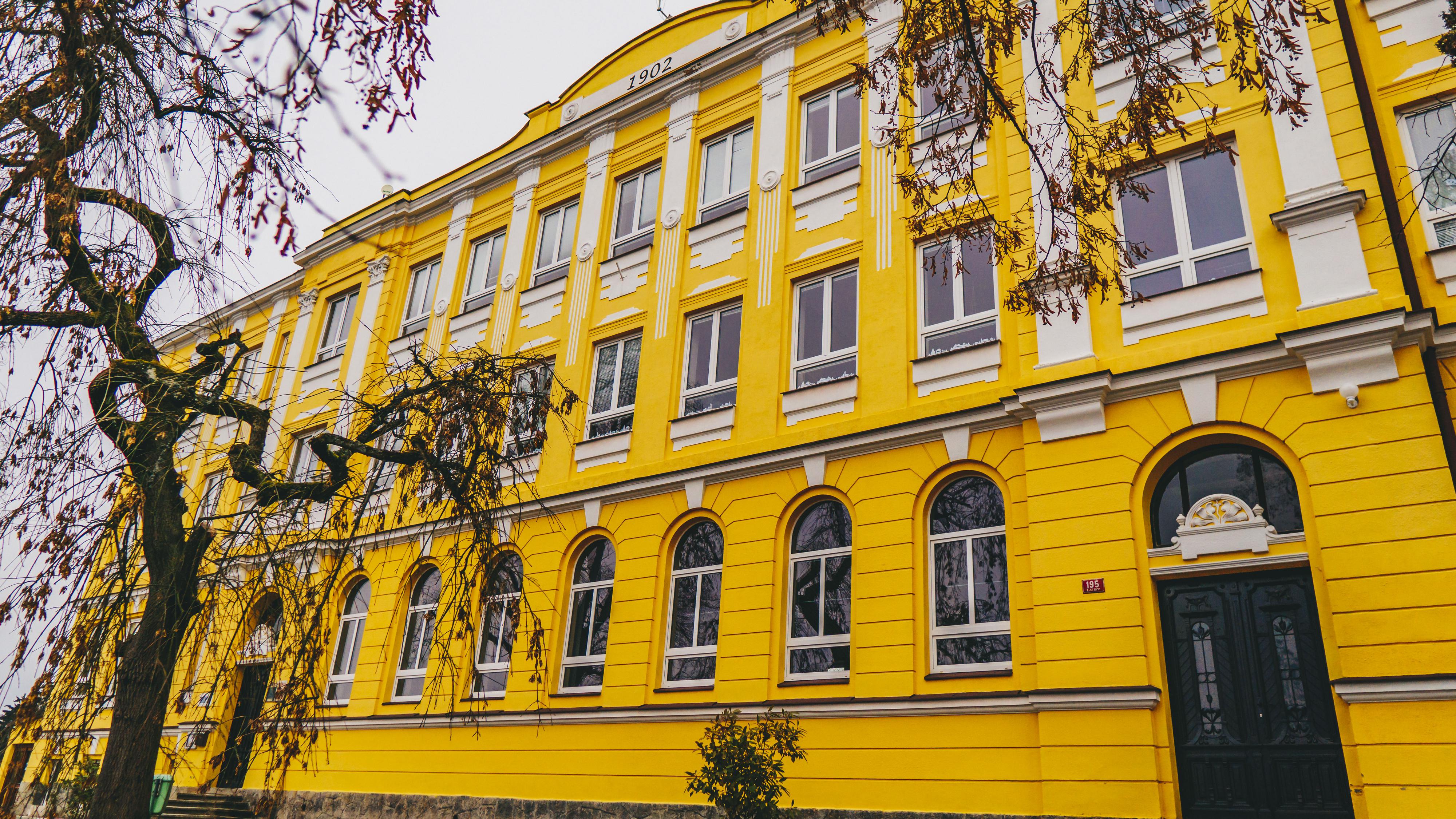 Základní škola Luby,  okres Cheb foto 4