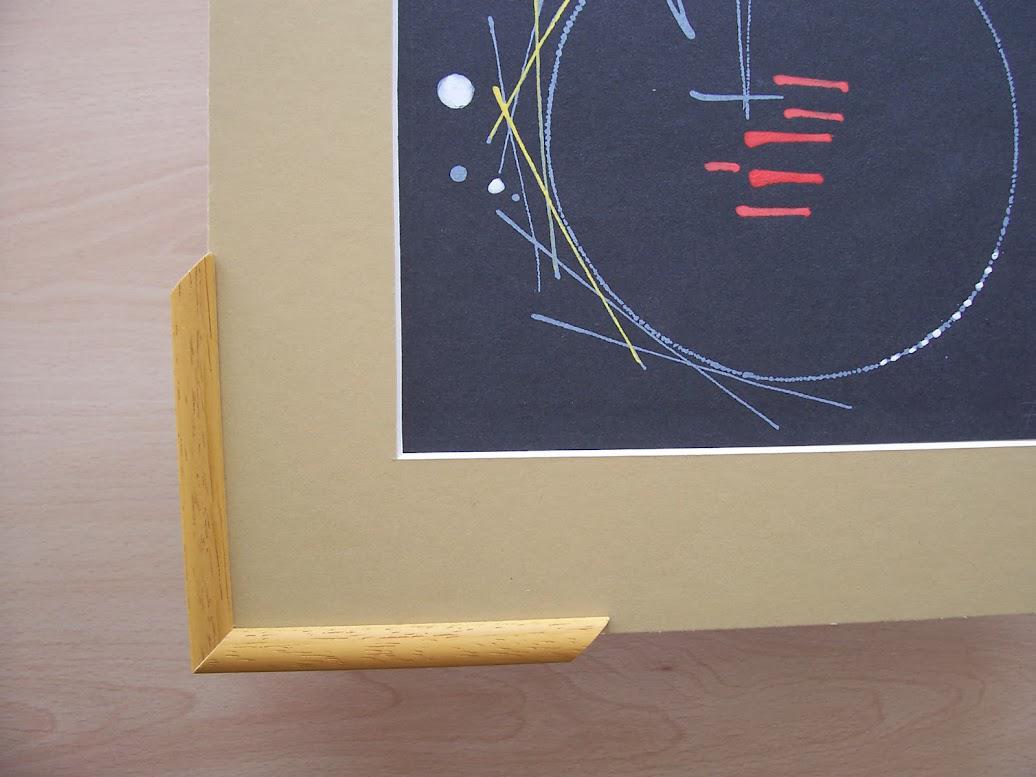 Rámování obrazů - Stanislav Kopecký foto 2