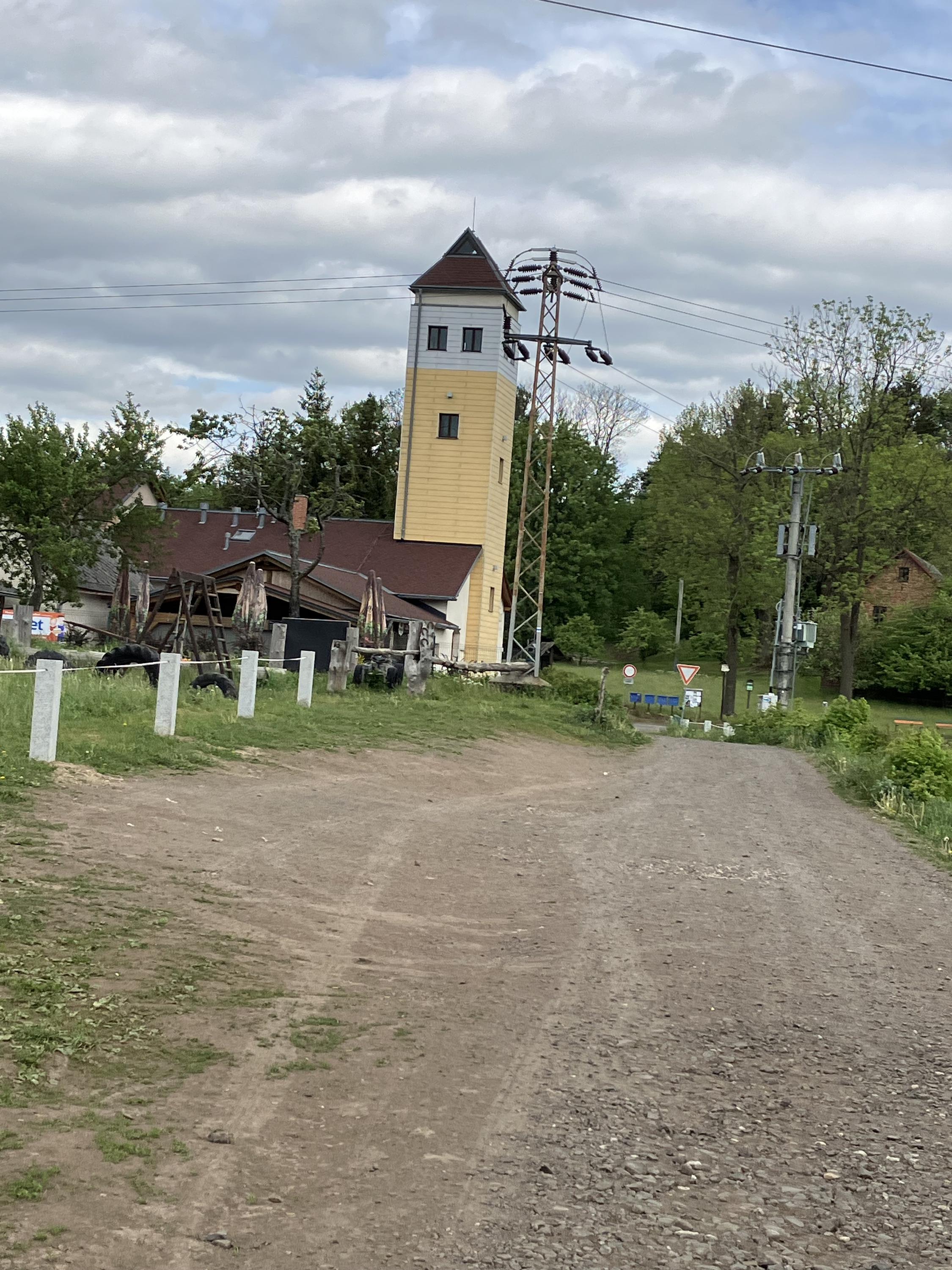 Rozhledna Rašovka foto 3