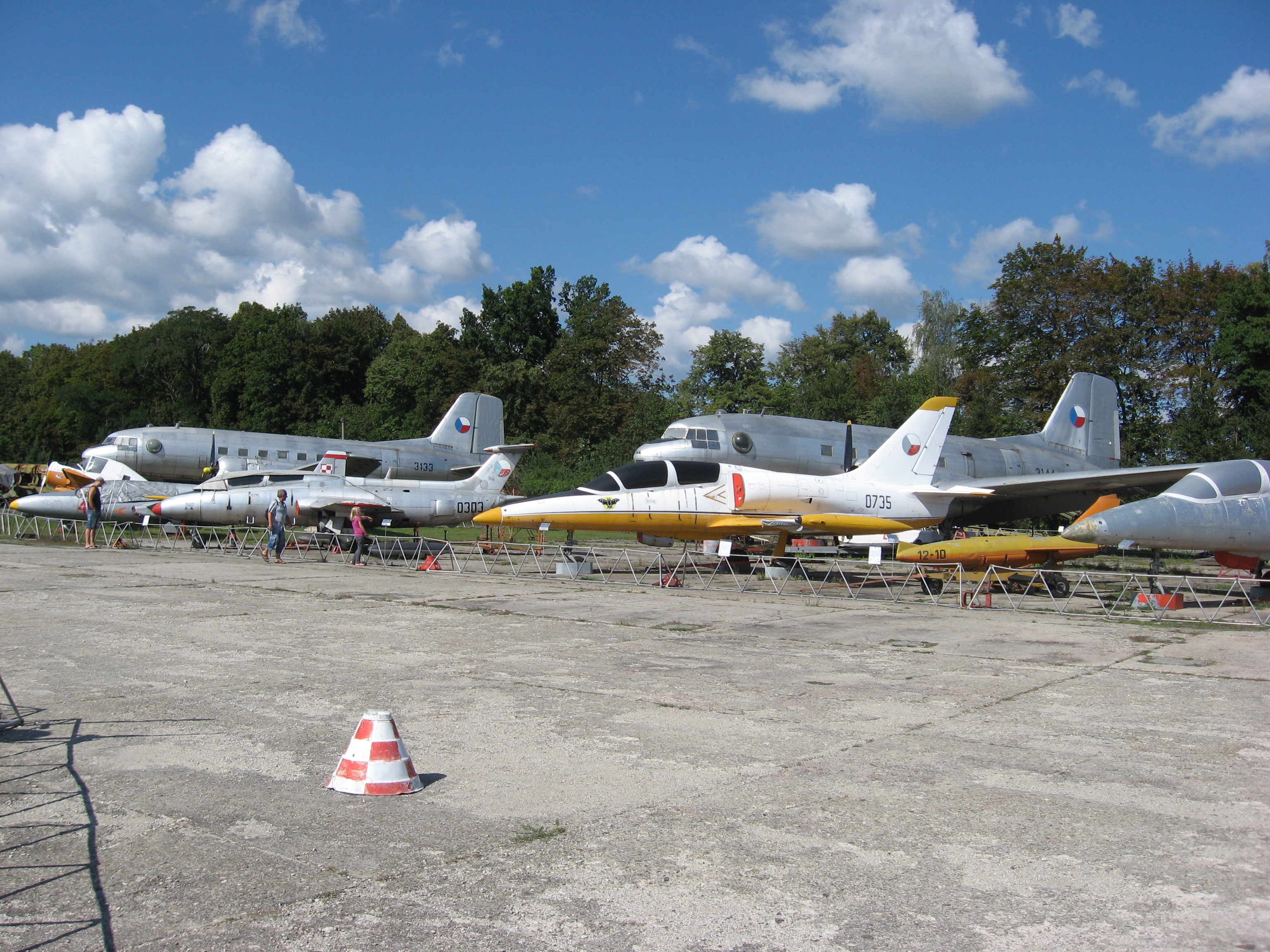 Nadace Letecké historické společnosti Vyškov