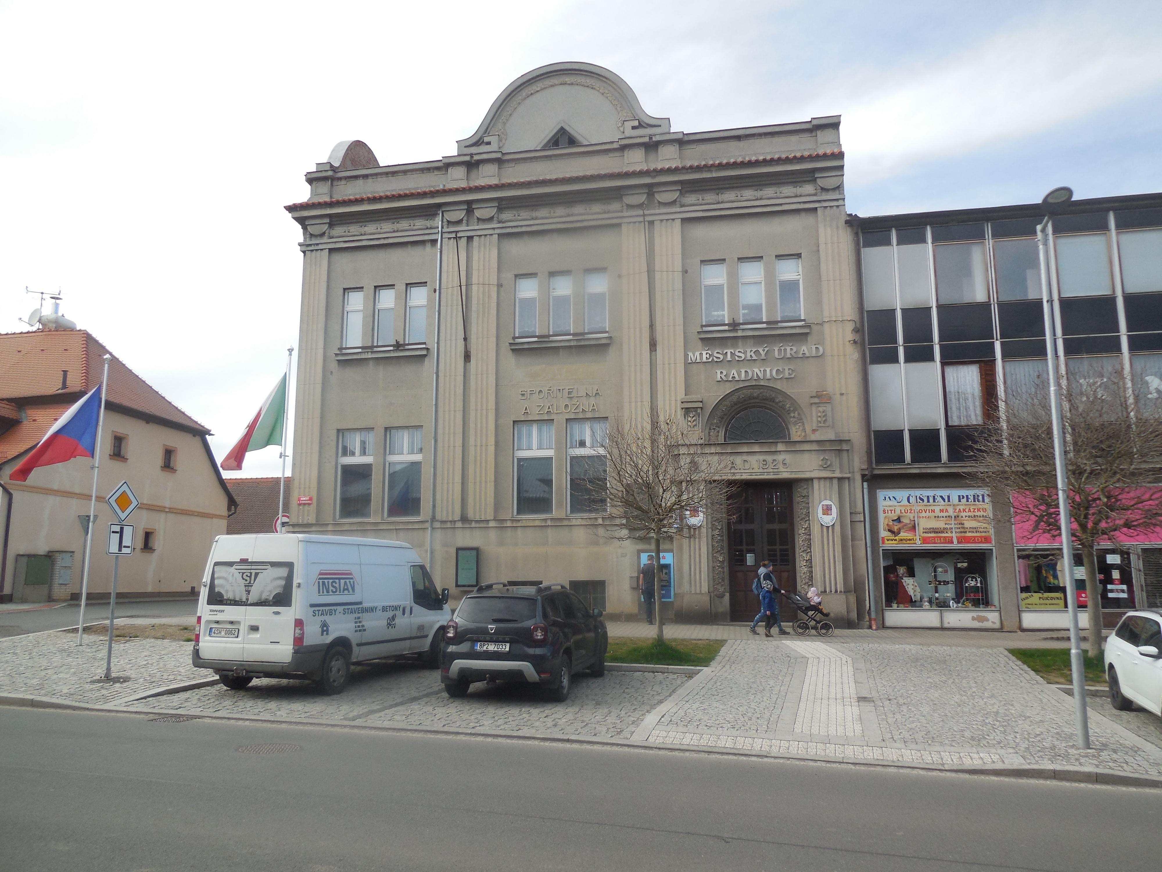 Radnice - městský úřad foto 4