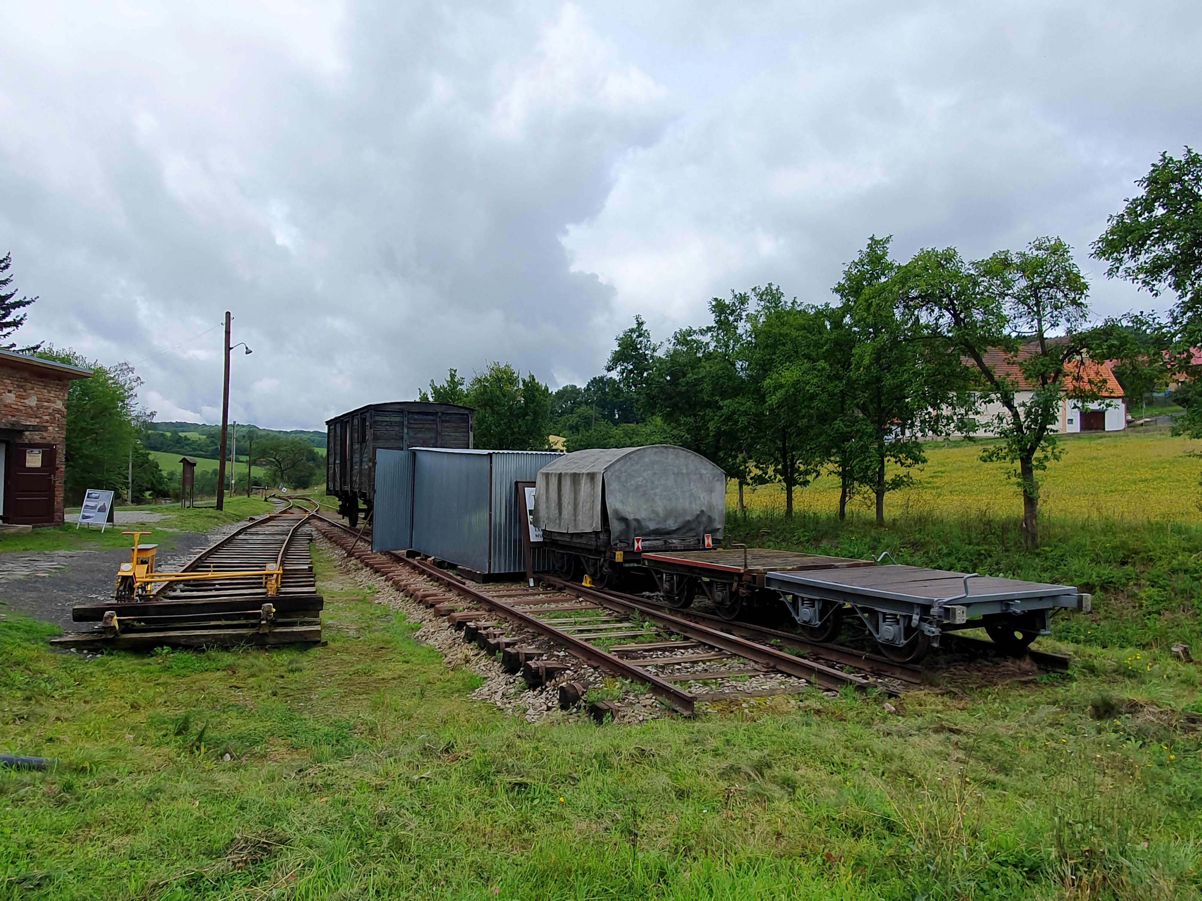 Minimuzeum Lovečkovice foto 3