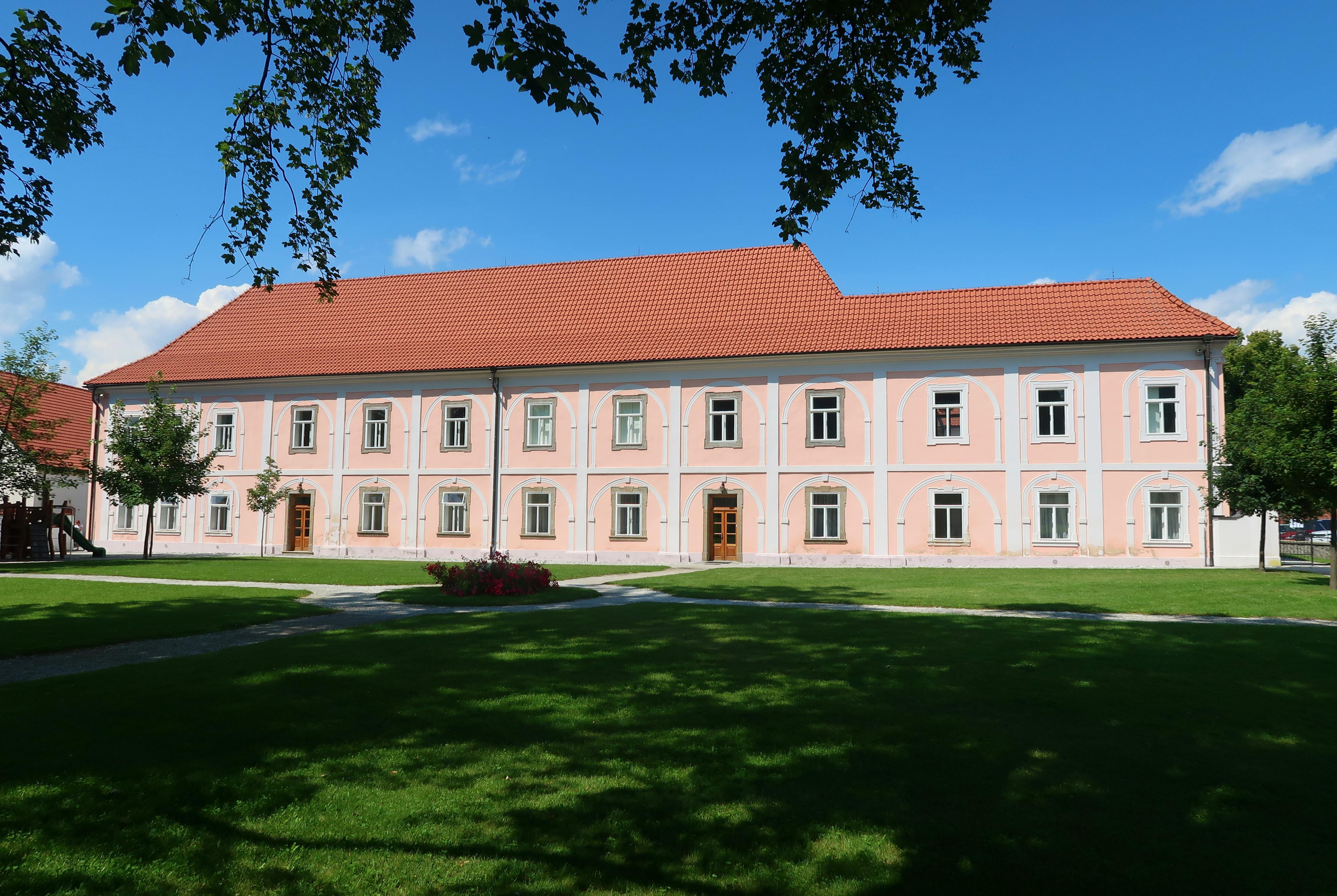 Zámek Hrádek foto 6