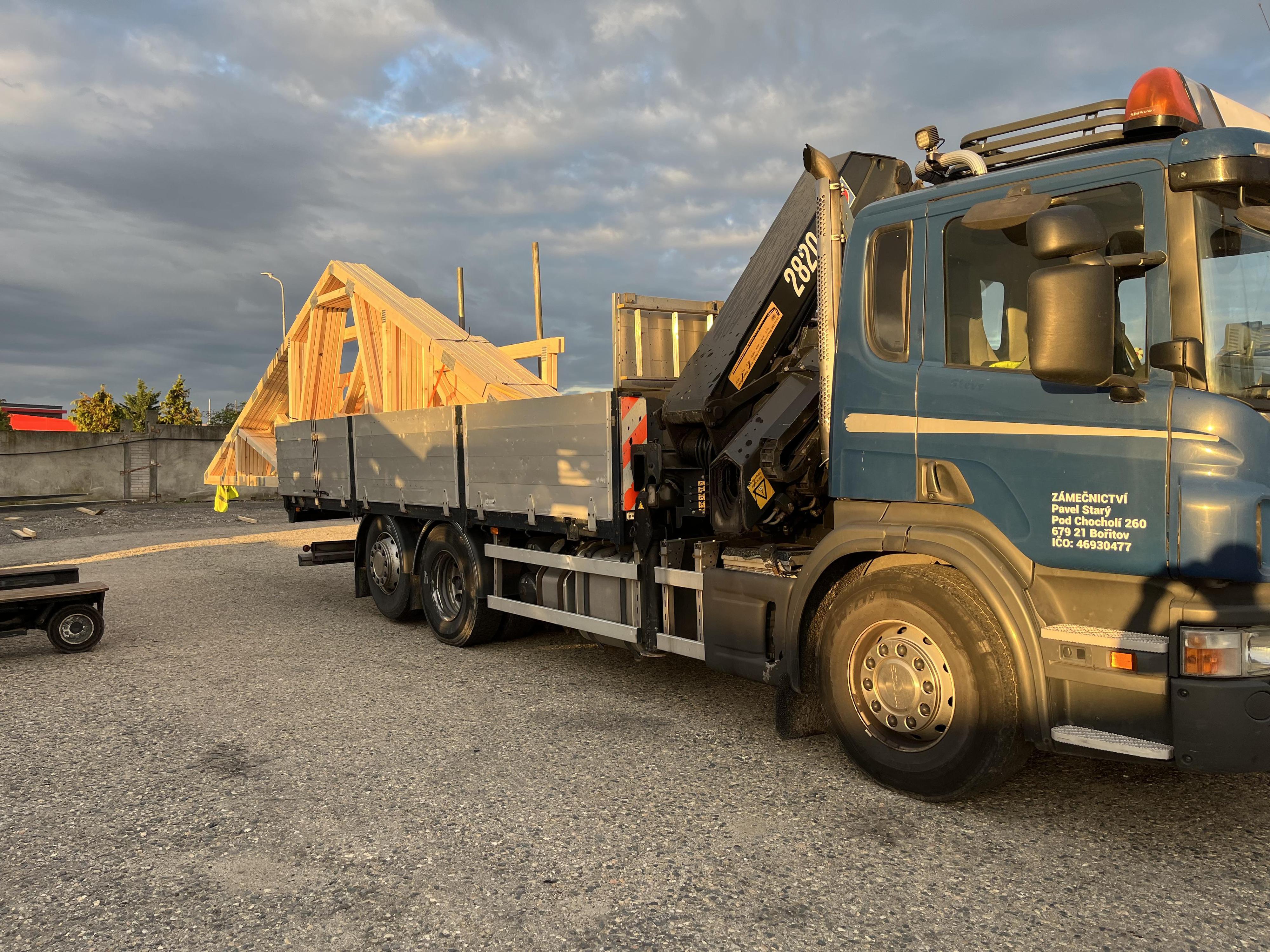 Autodoprava Petr Starý foto 5