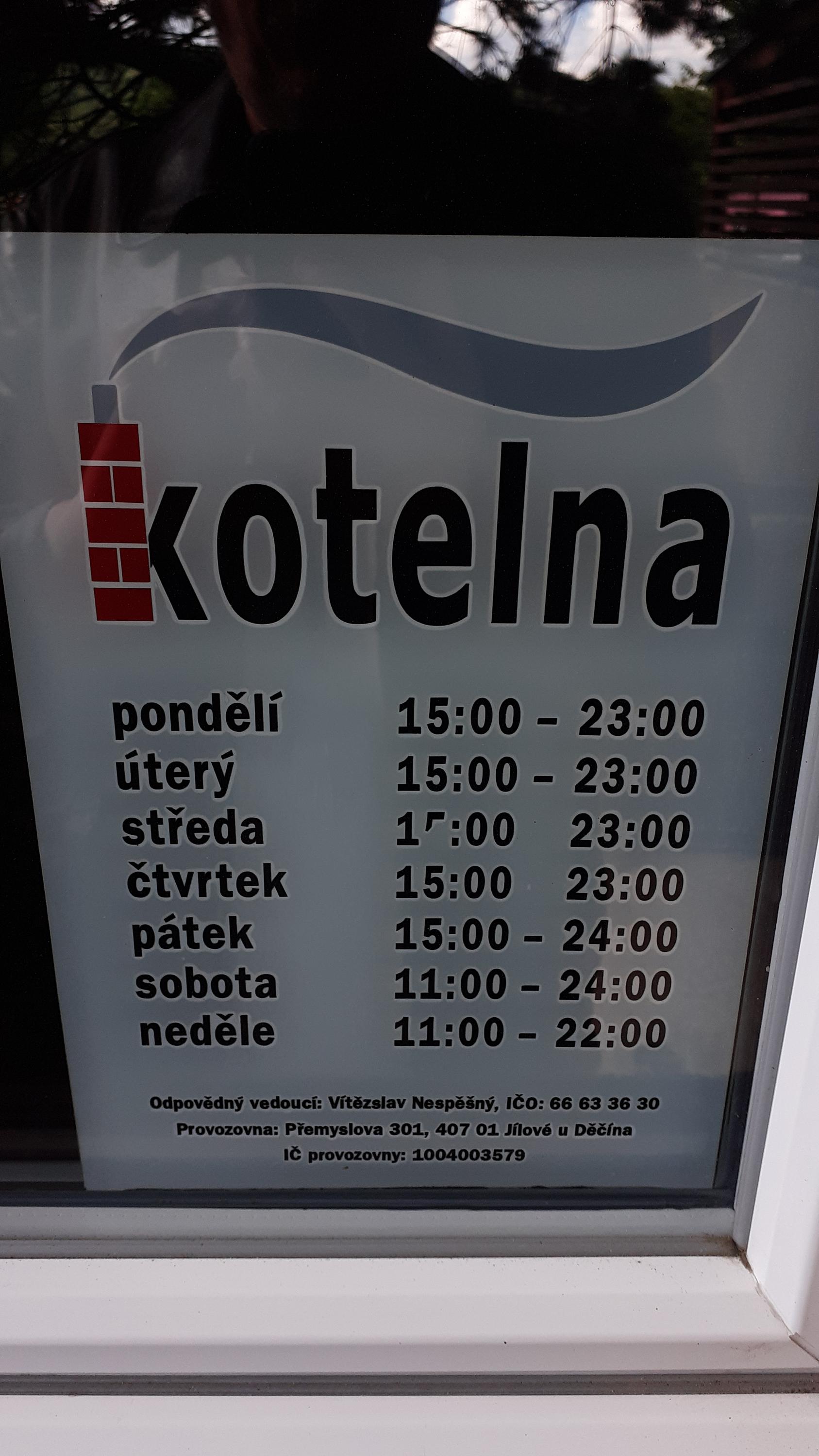 Pizzerie Kotelna foto 3