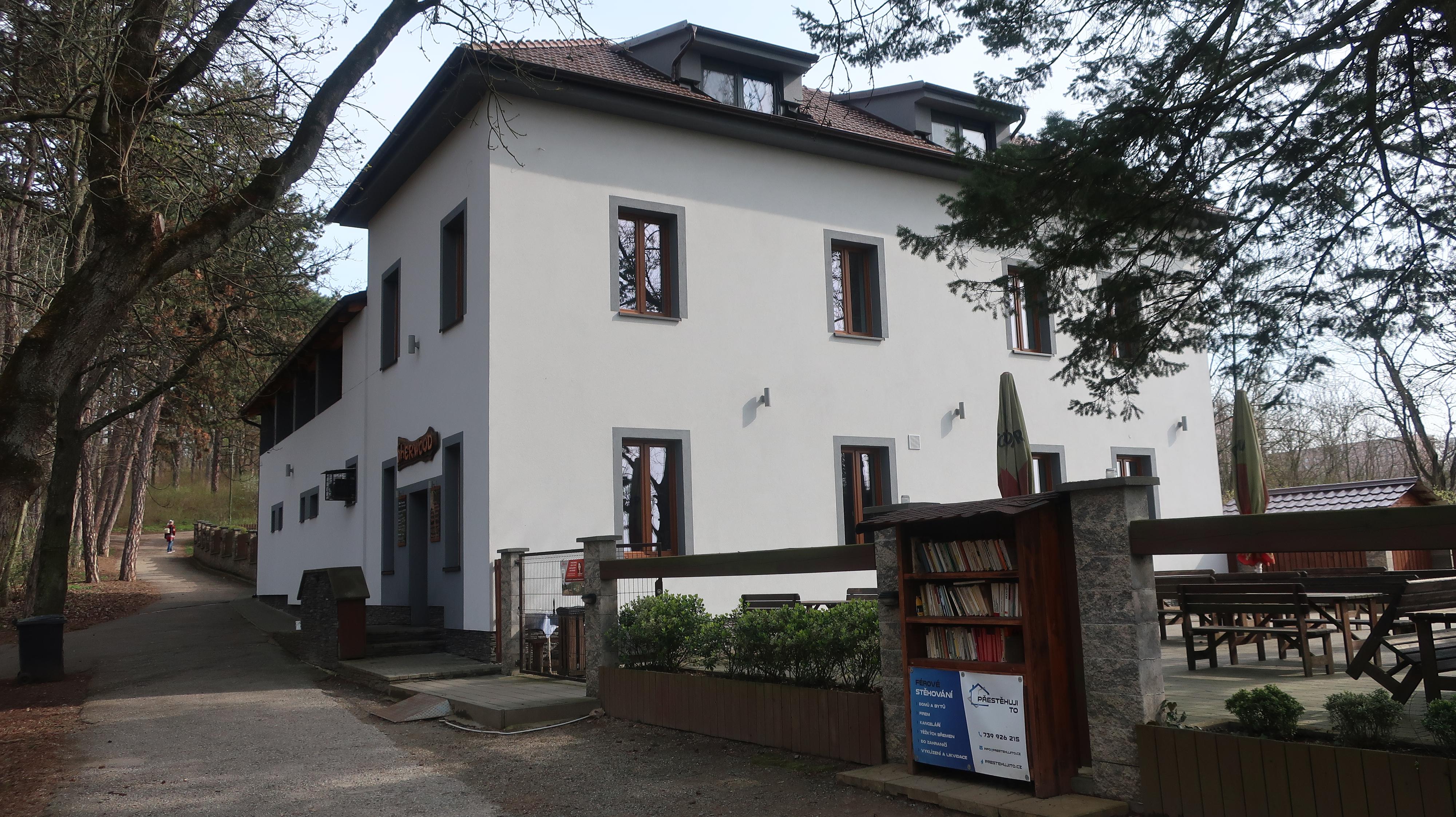 Restaurace Sherwood foto 5