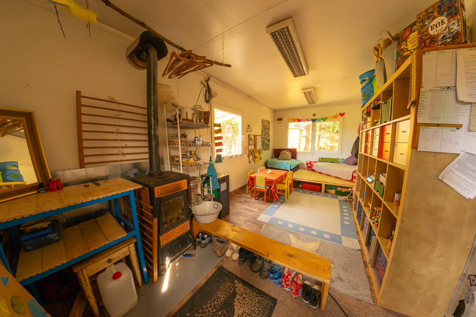 Lesní klub Včelička - Hamry u Hlinska foto 3