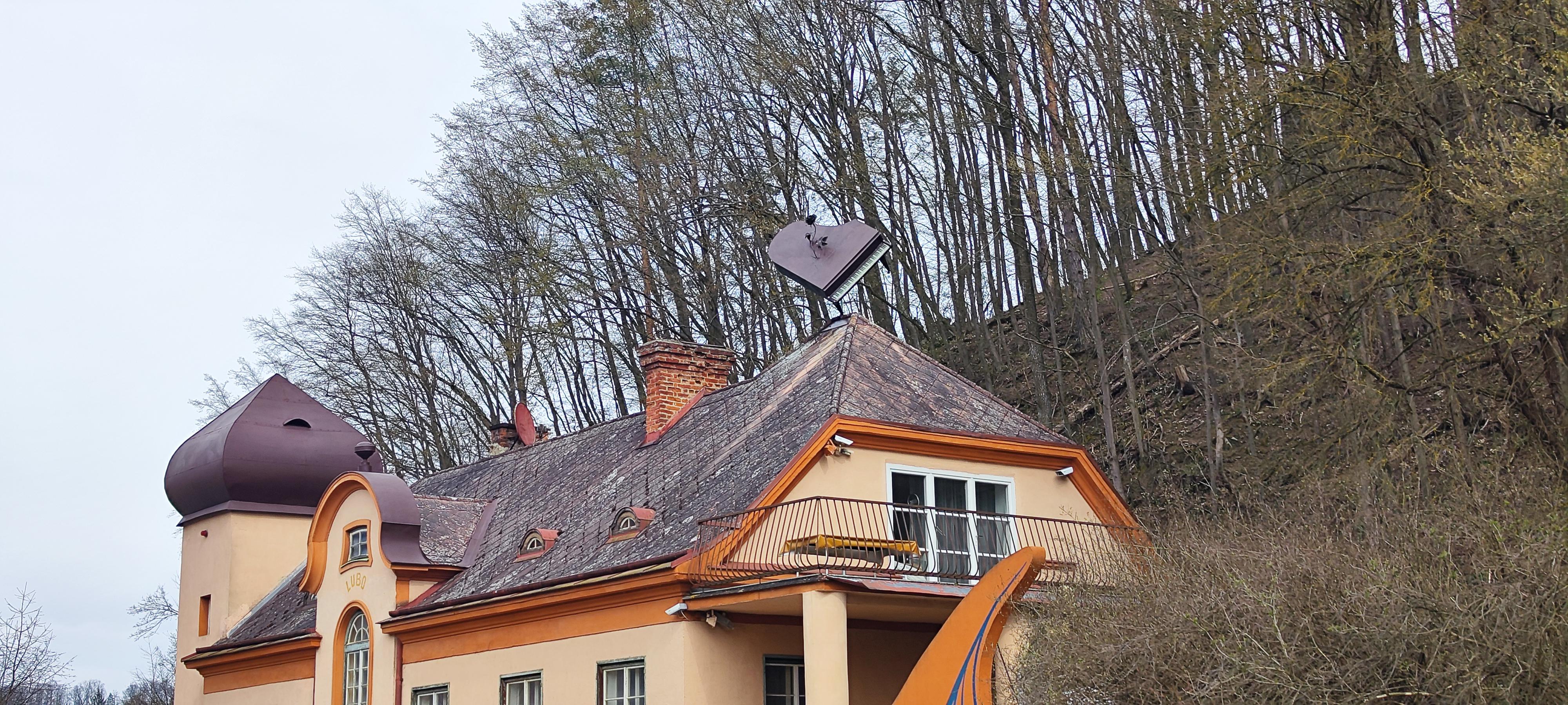 Zámeček Lubo foto 6