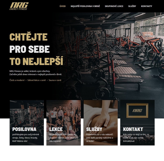 Webové stránky Richard Polák foto 3