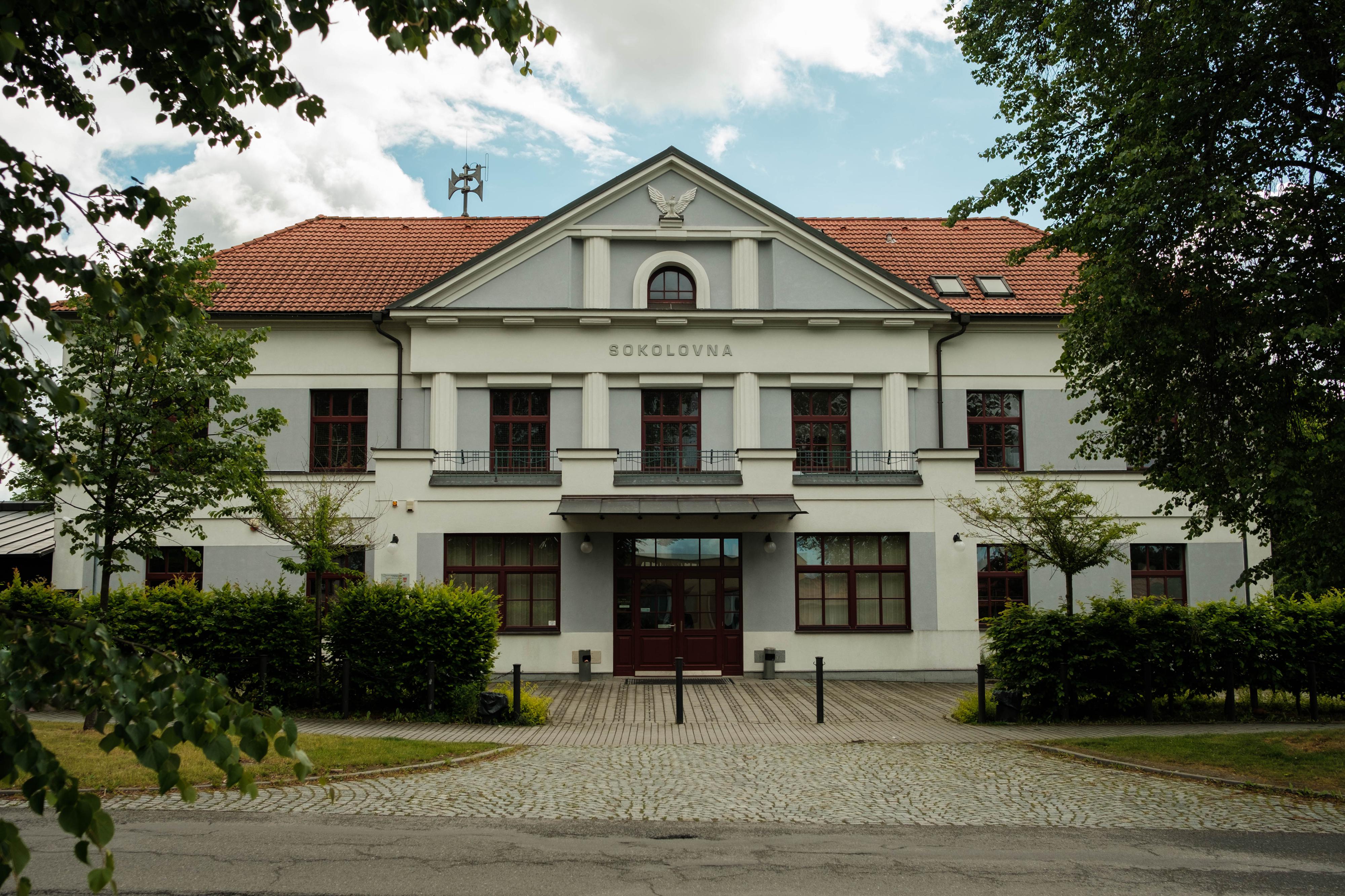 Kino Sokolovna foto 4