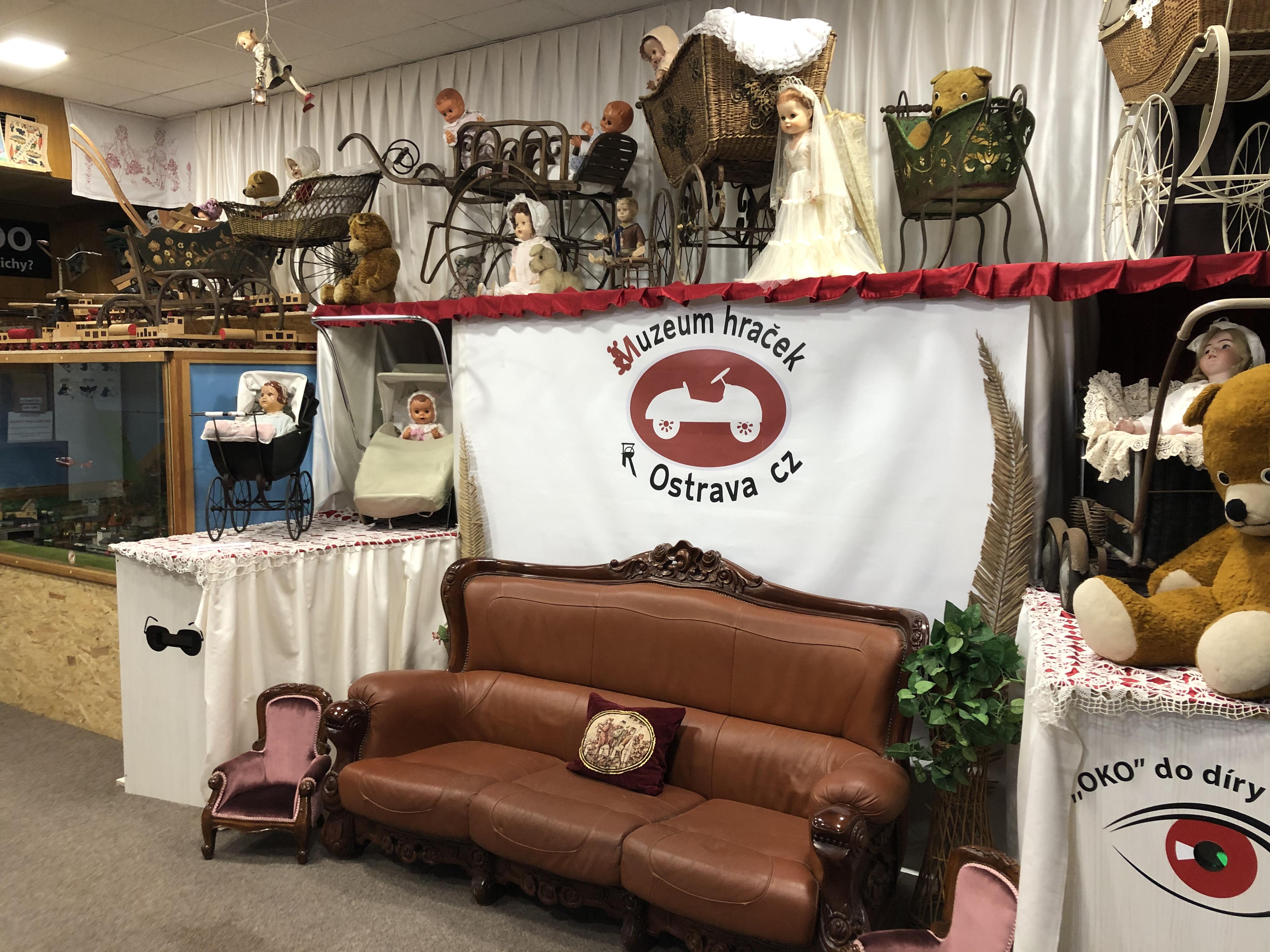 Muzeum hraček Ostrava
