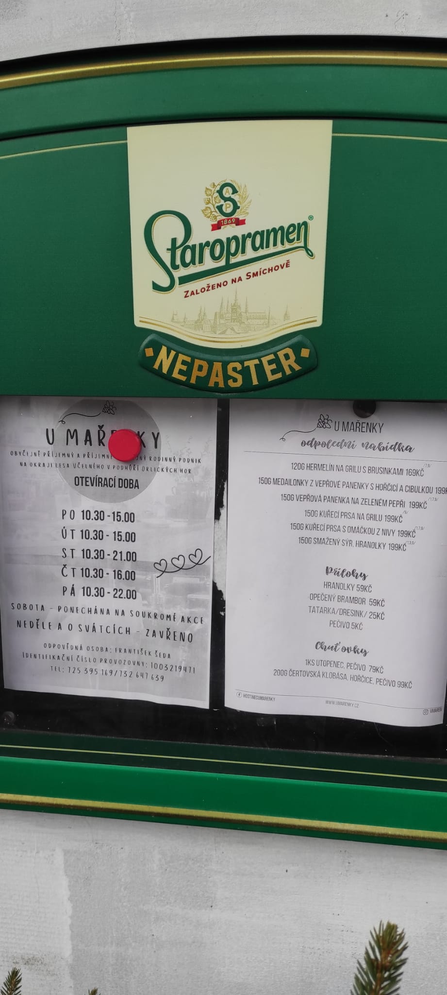 Hostinec U Mařenky foto 4