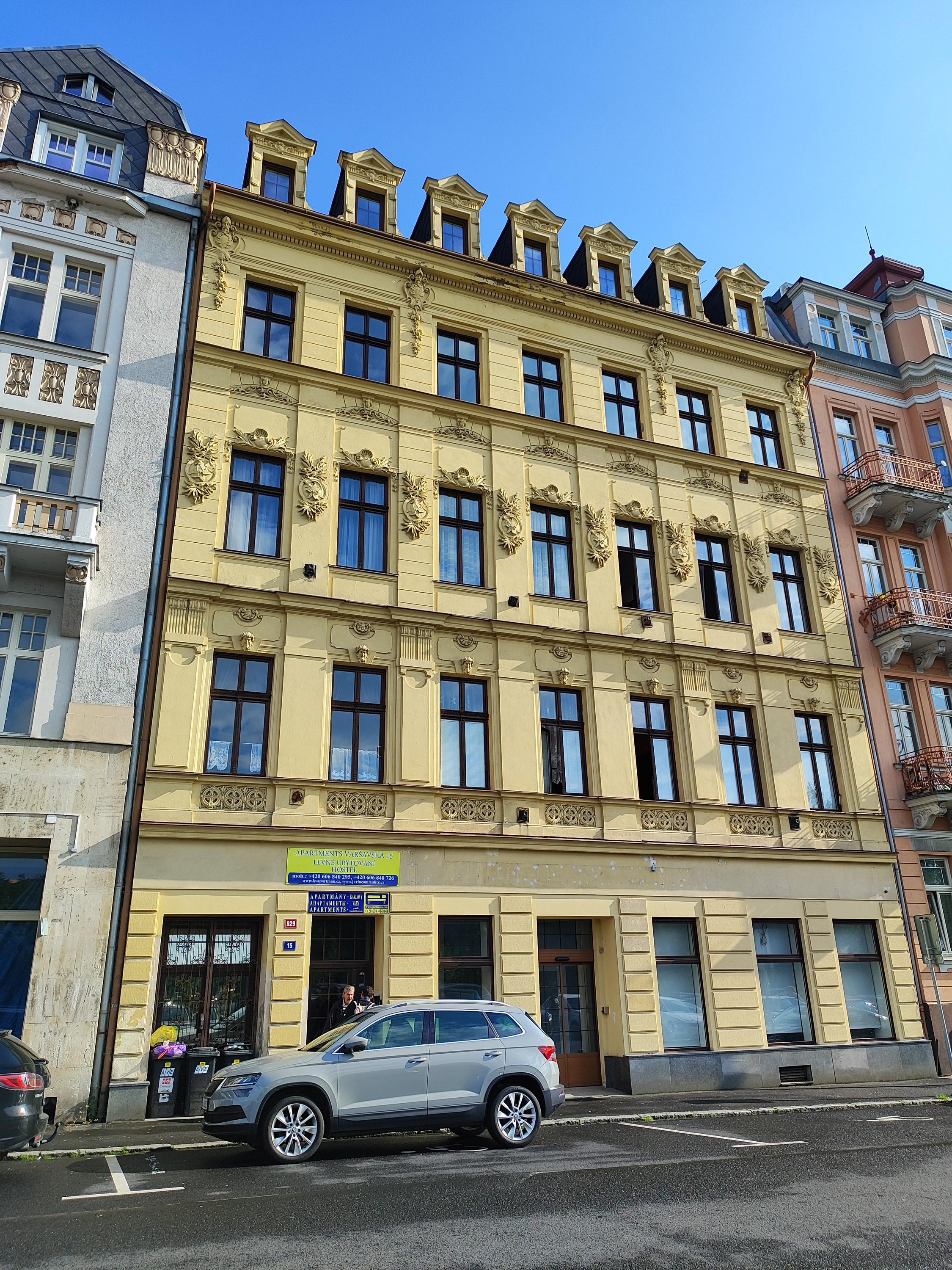 KV APARTMANS Varšavská foto 2