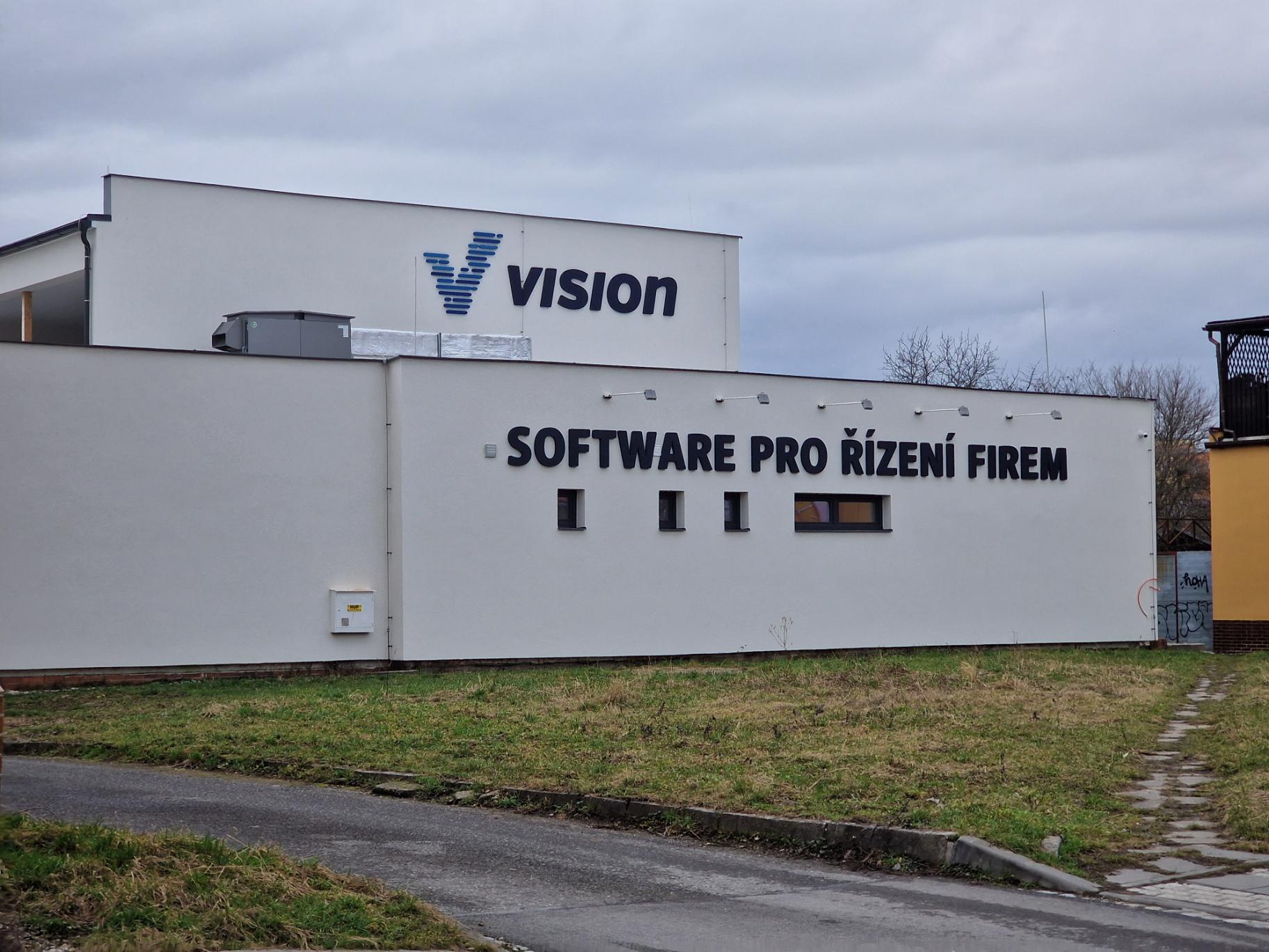 Vision software foto 2