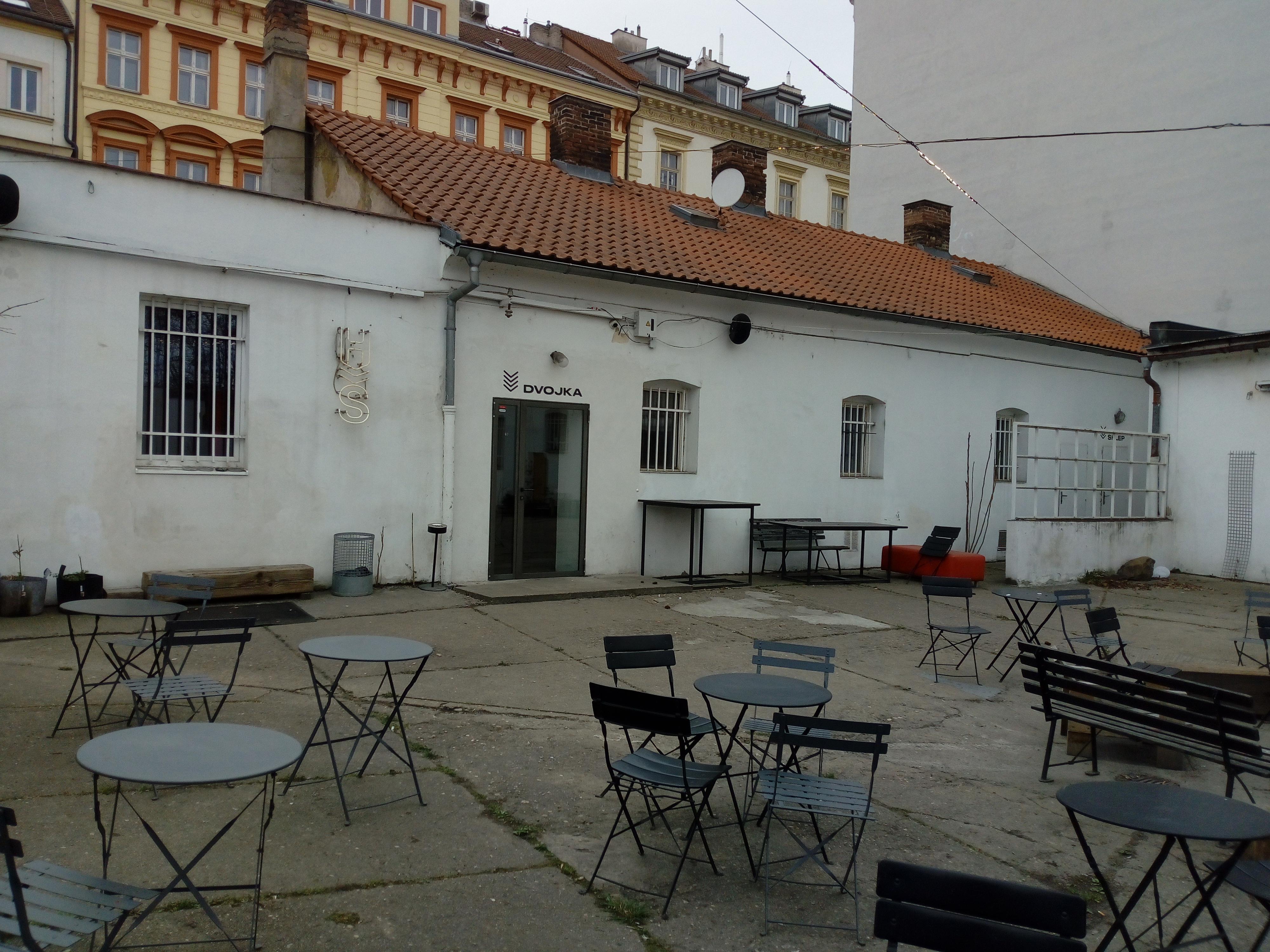 Holešovická Šachta foto 6