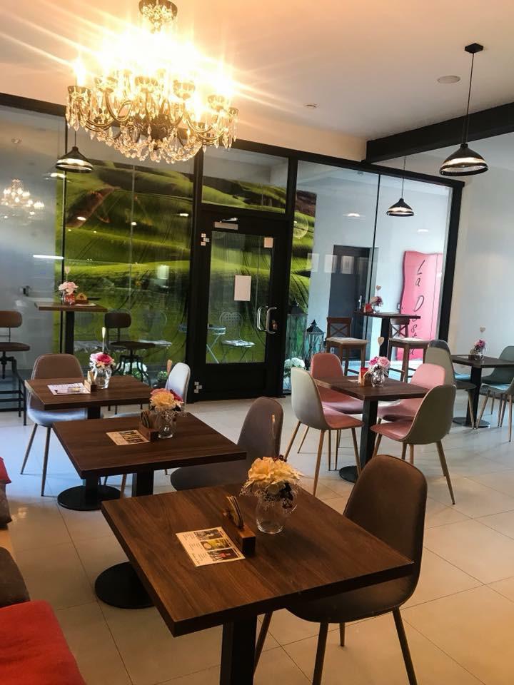 Kavárna La Desta foto 2