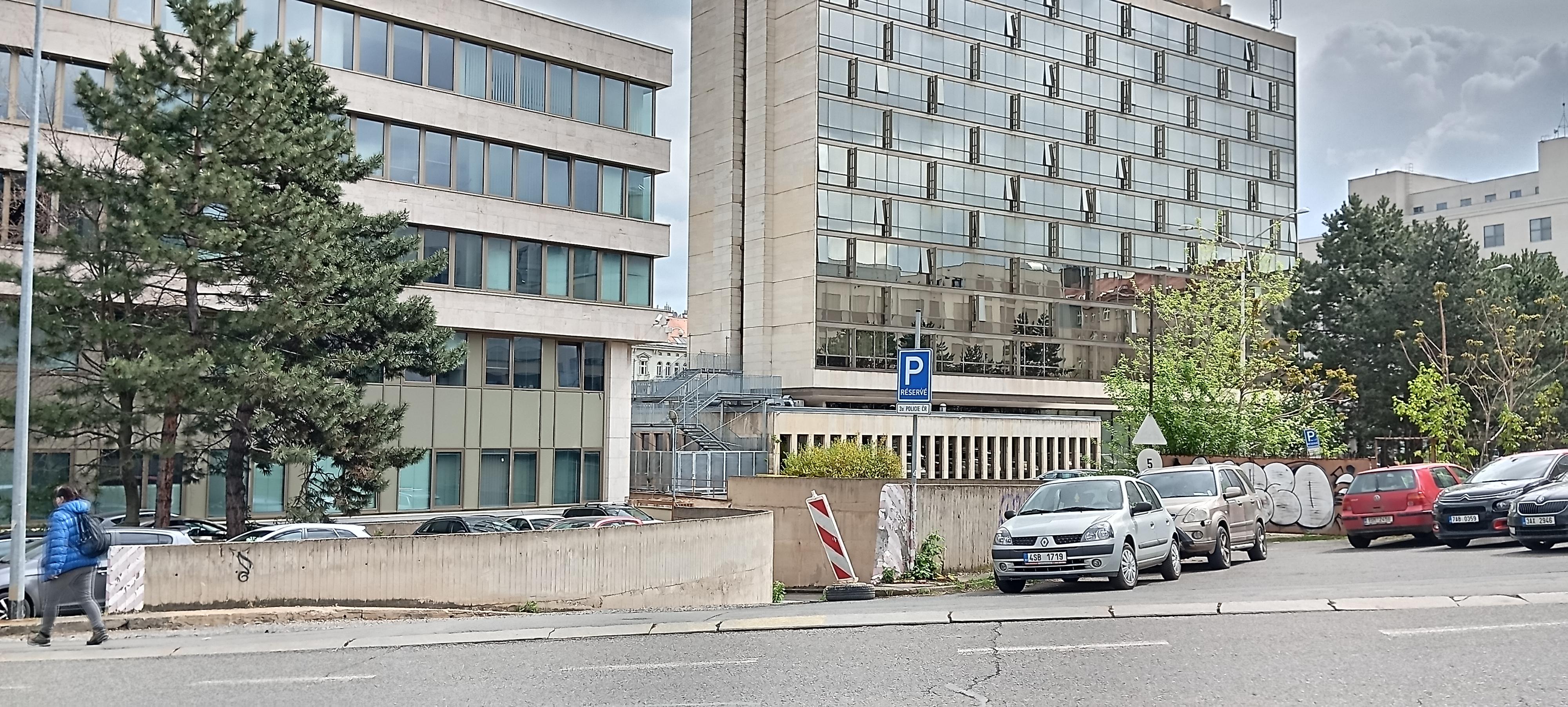 Policejní prezidium České republiky foto 6