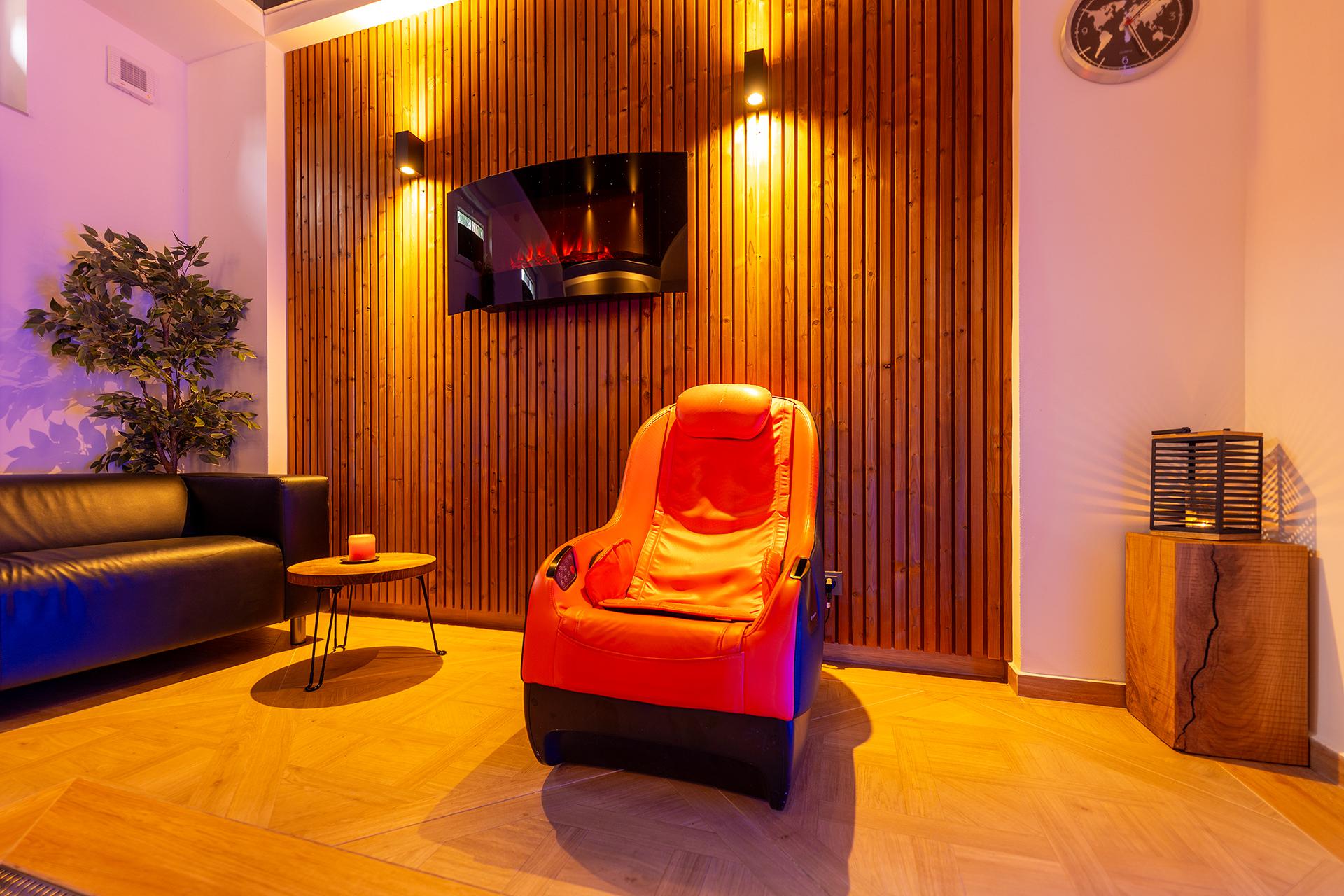 Penzion Koliba - Wellness foto 5