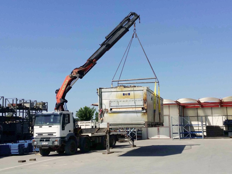 Betonové jímky Plzeň s.r.o. foto 4