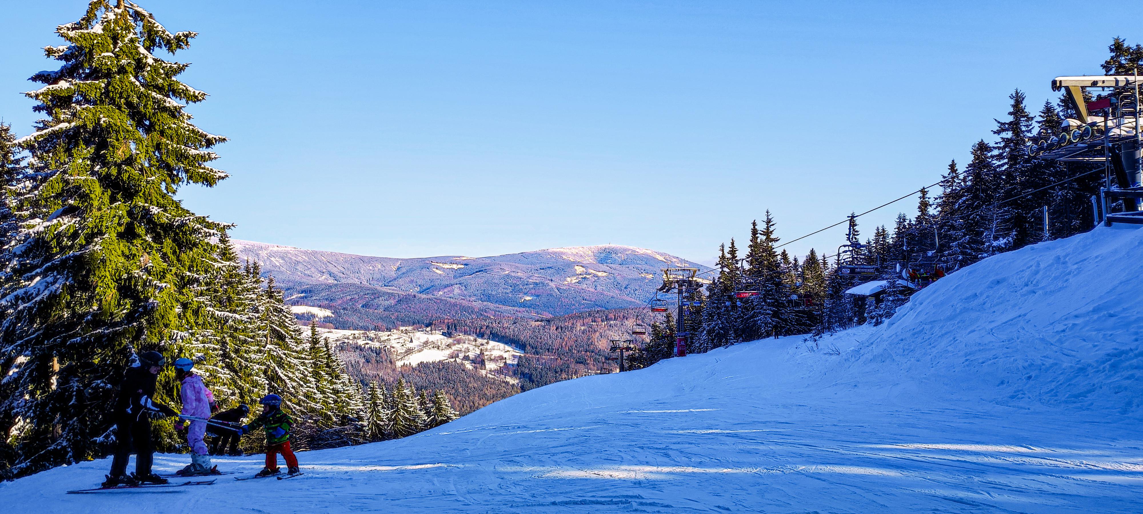 Skiareál HERLÍKOVICE - Bubákov foto 6