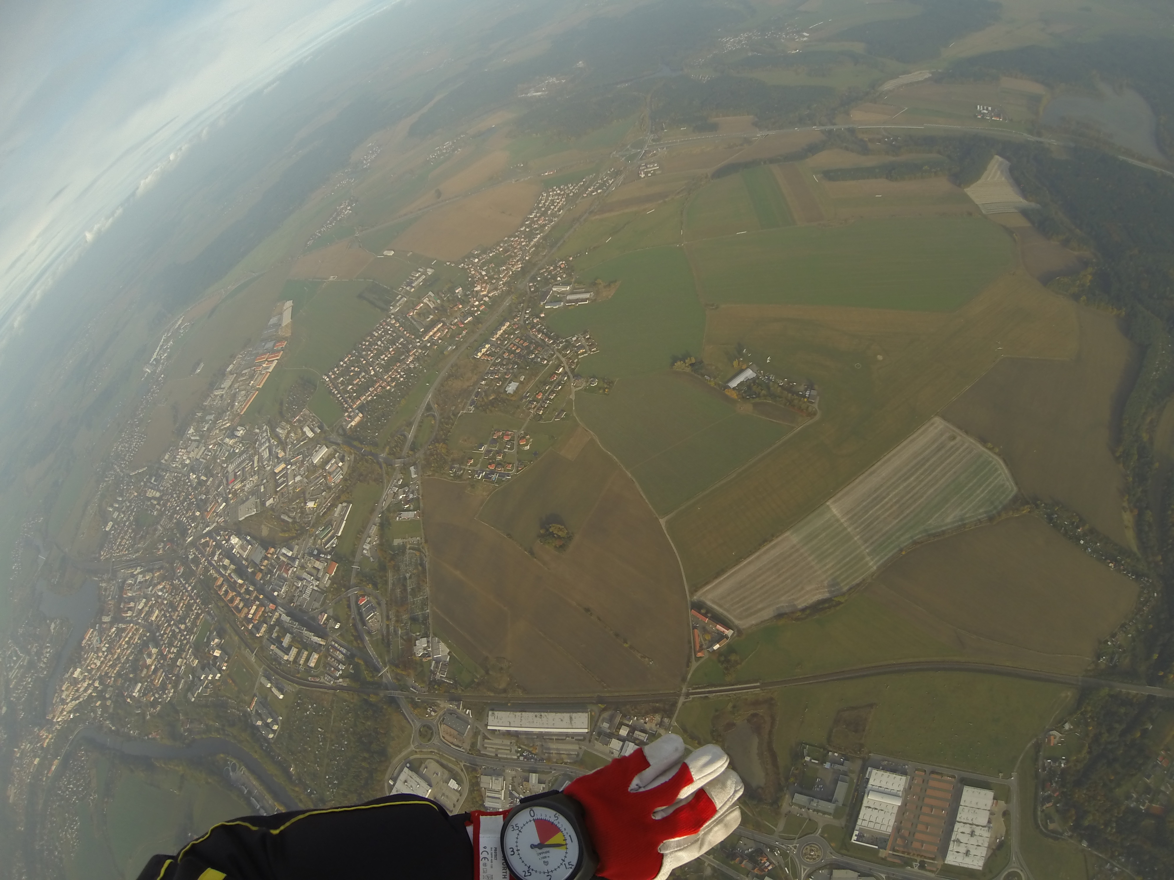 Letiště Tábor foto 3