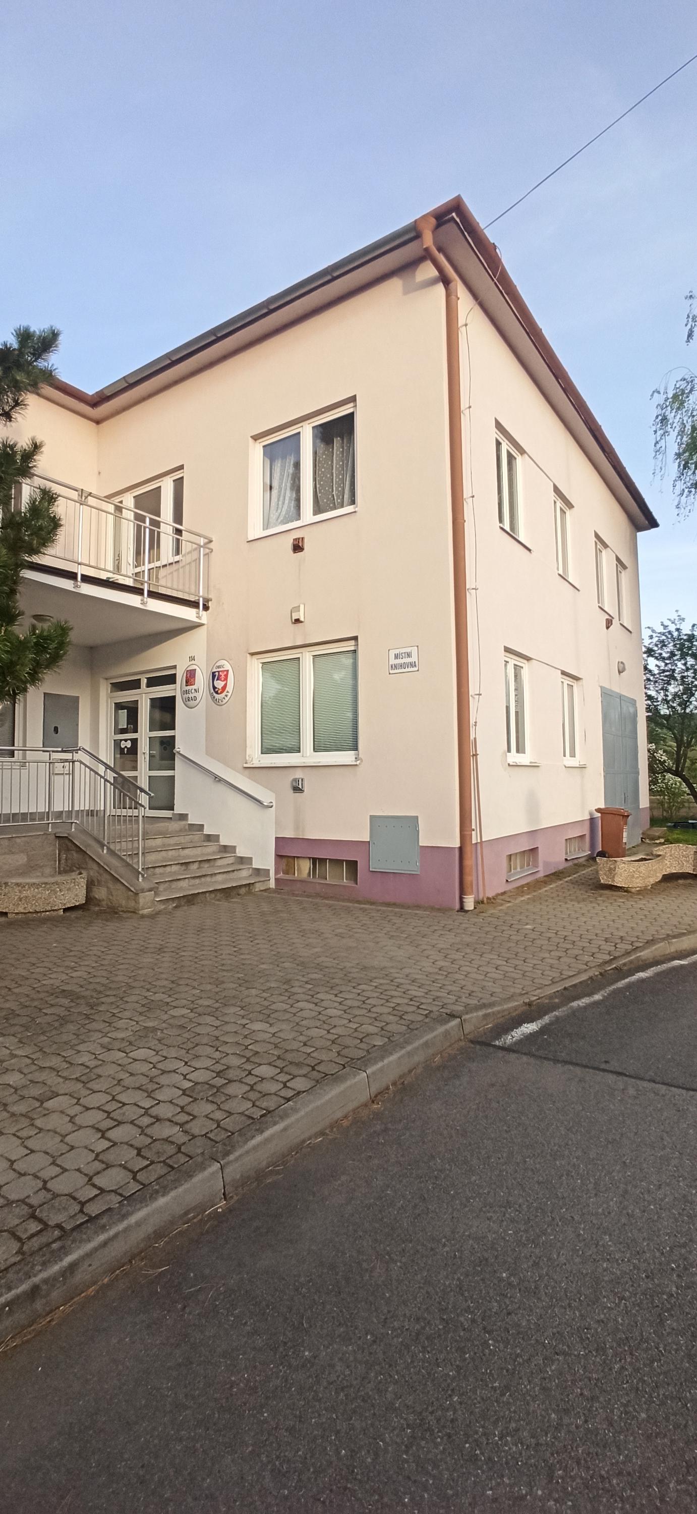 Dražůvky - obecní úřad foto 3