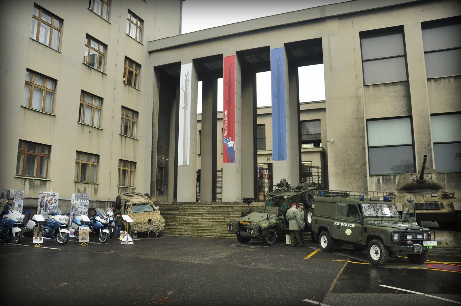 Vojenský historický ústav Praha foto 2