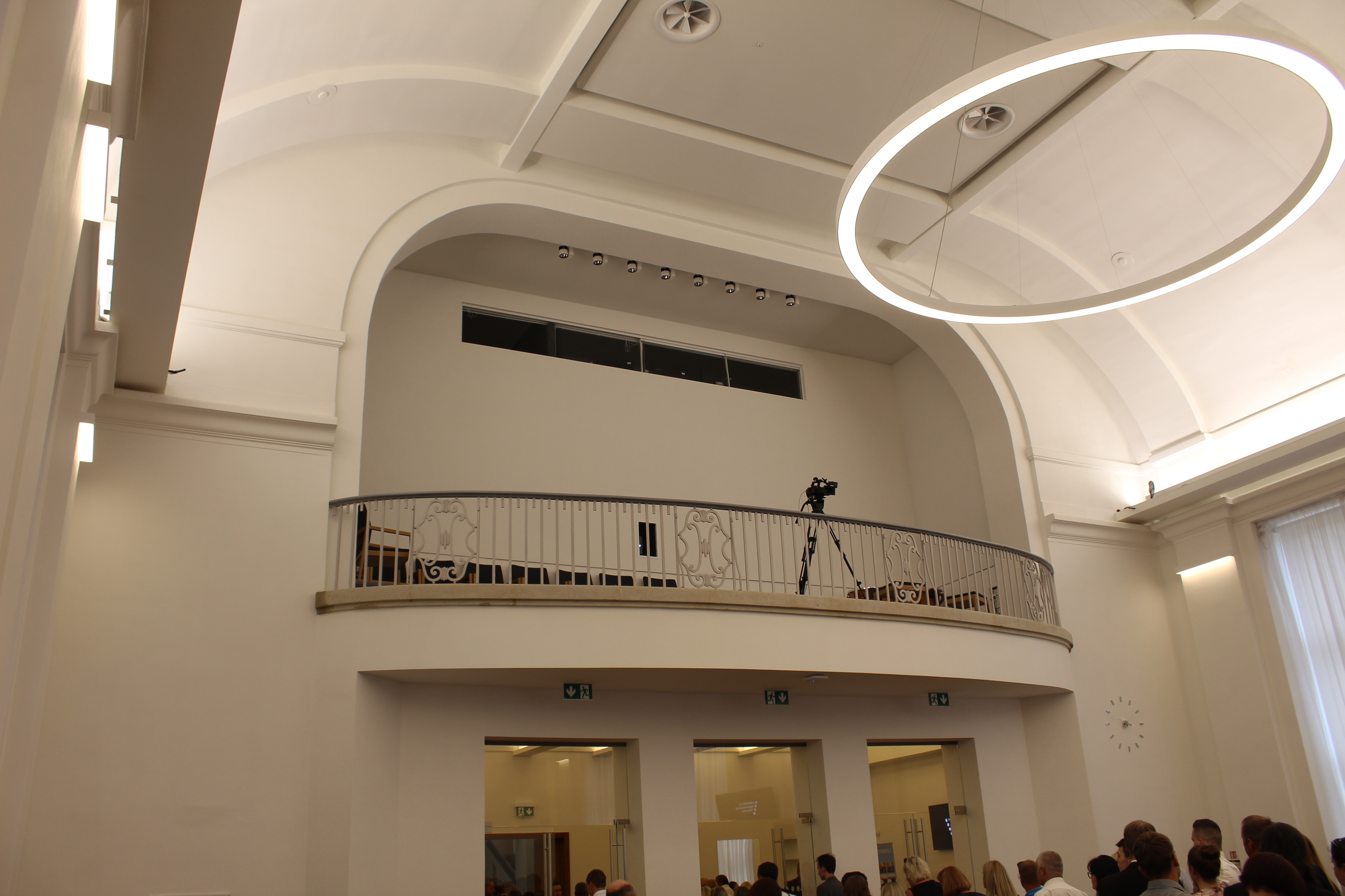 Mendelova univerzita v Brně - Aula foto 1