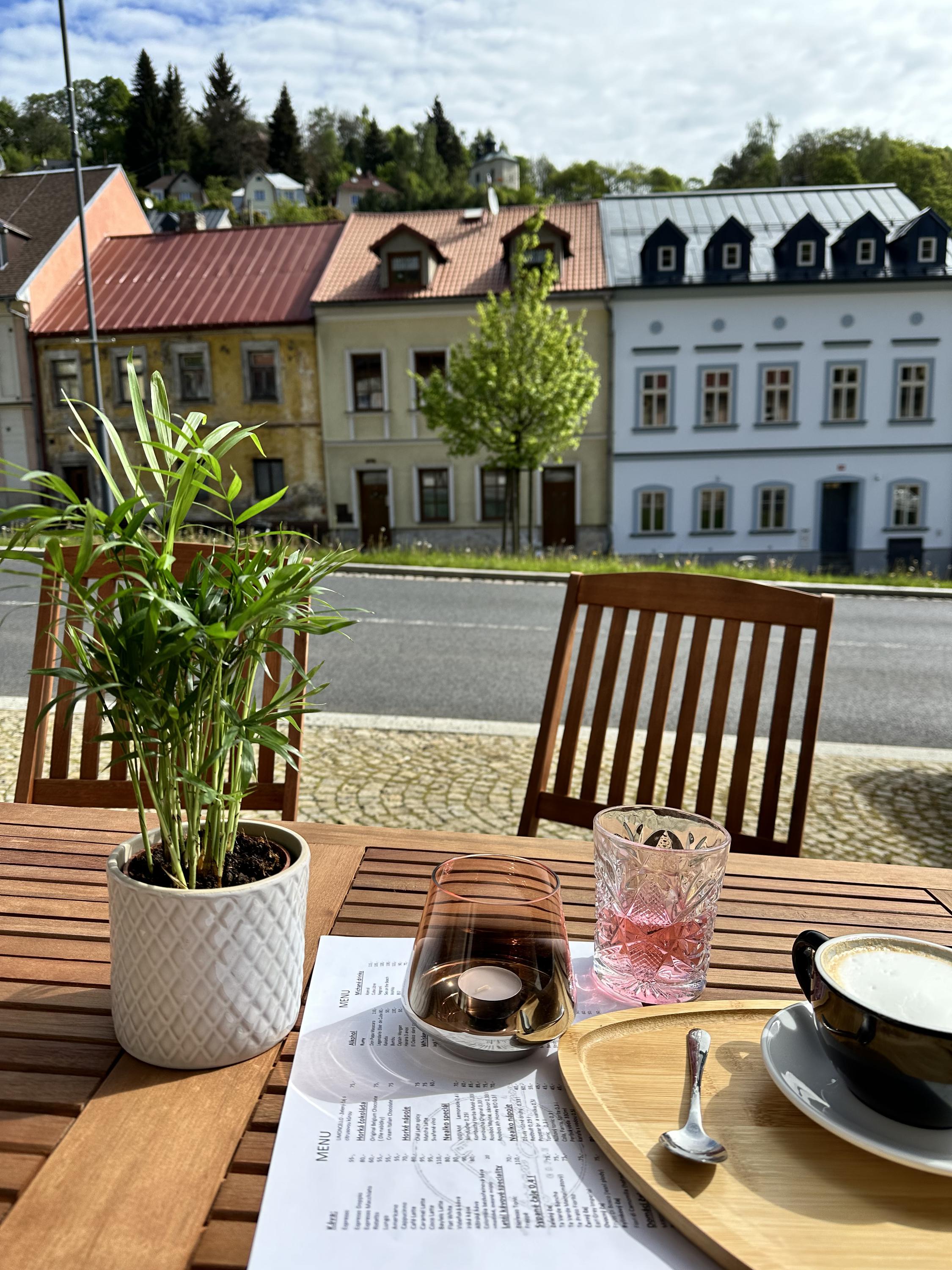 Vigvam Jachymov Caffe bar foto 4