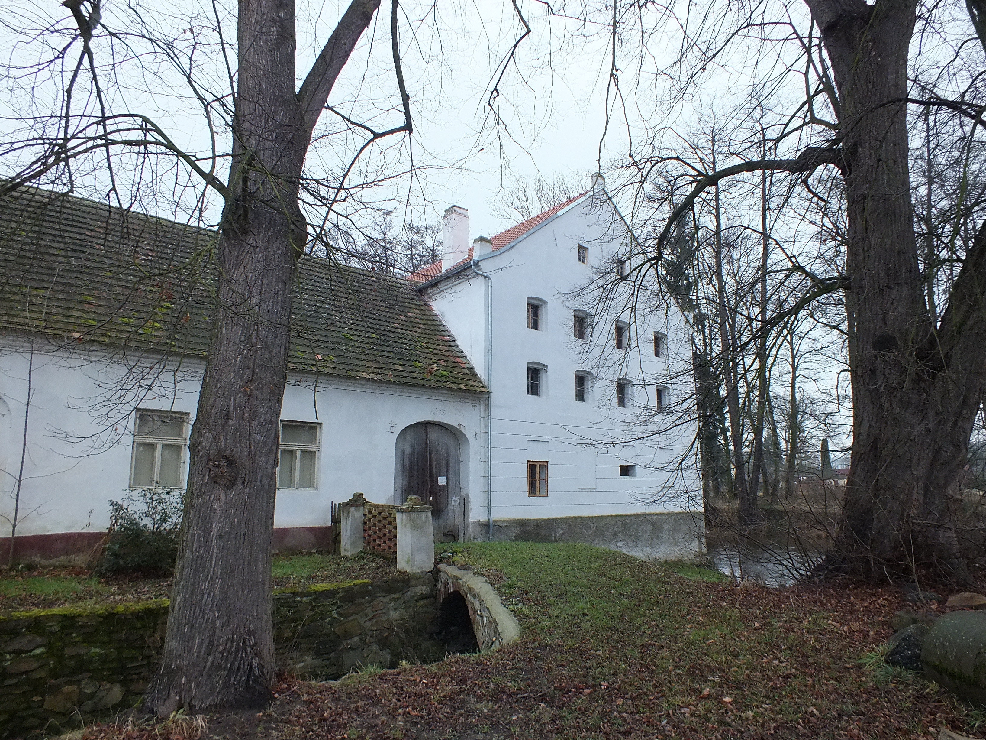 Mostecký Mlýn foto 2